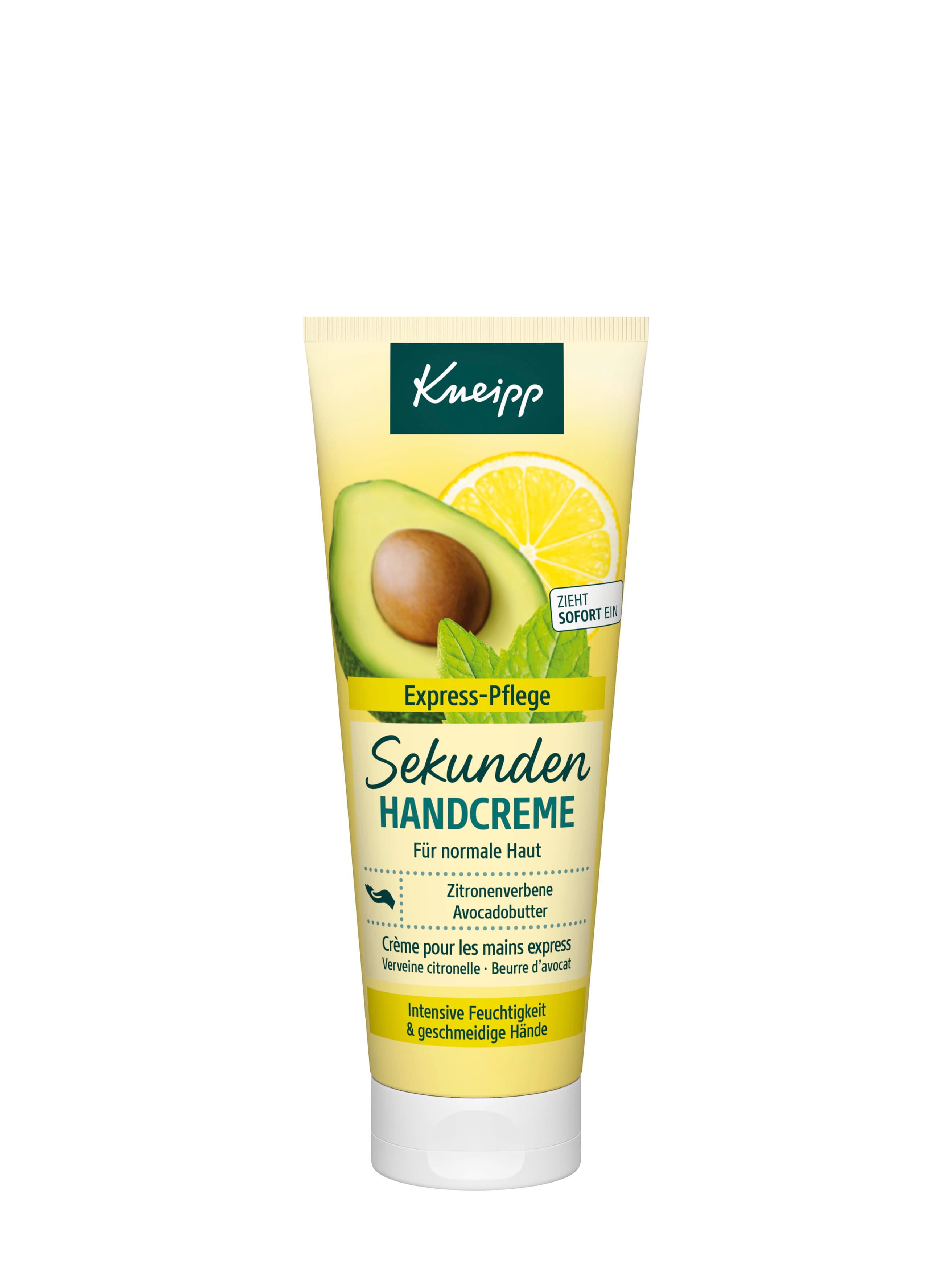 Kneipp Sekunden Handcreme