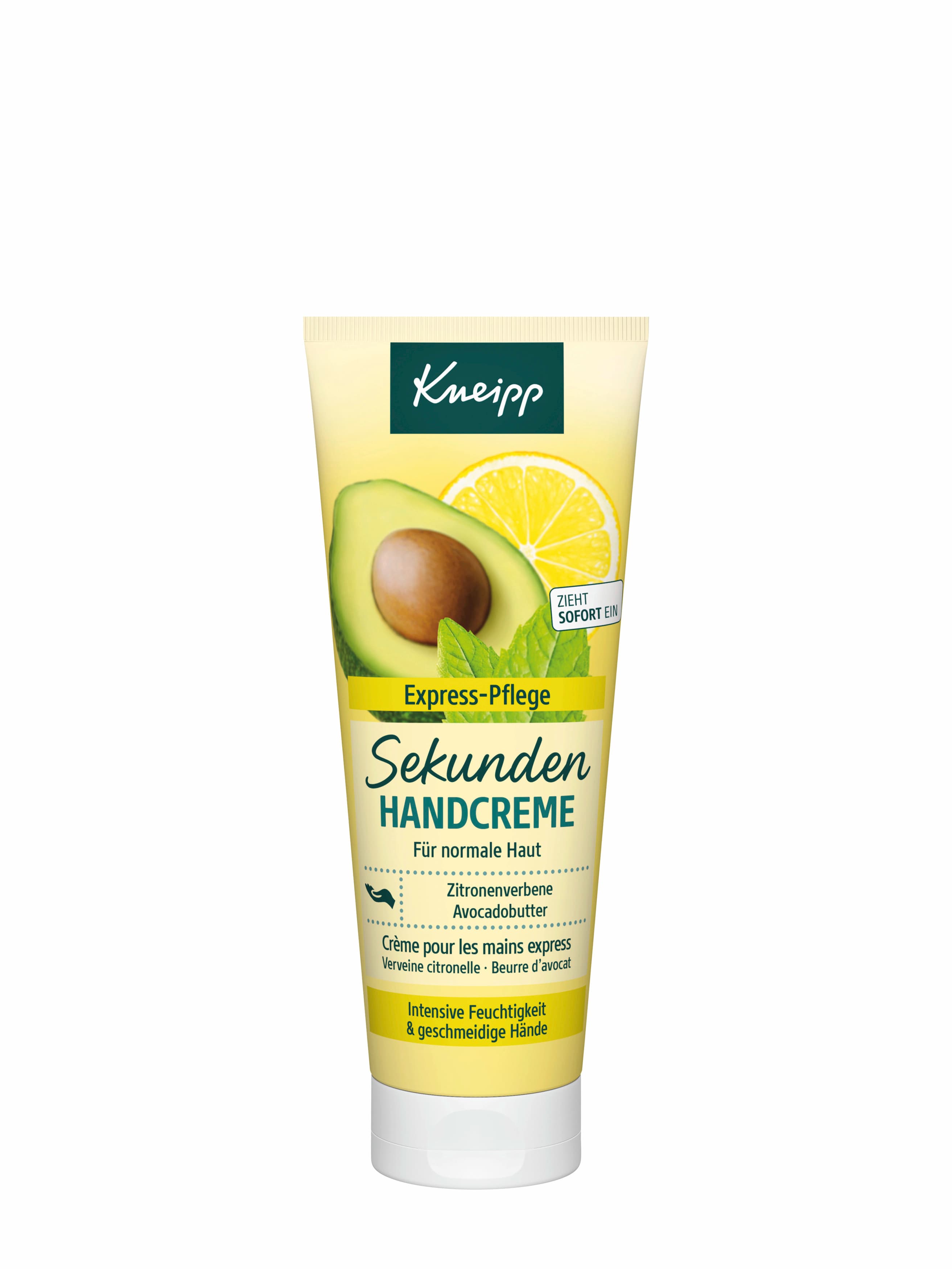 Kneipp Sekunden Handcreme