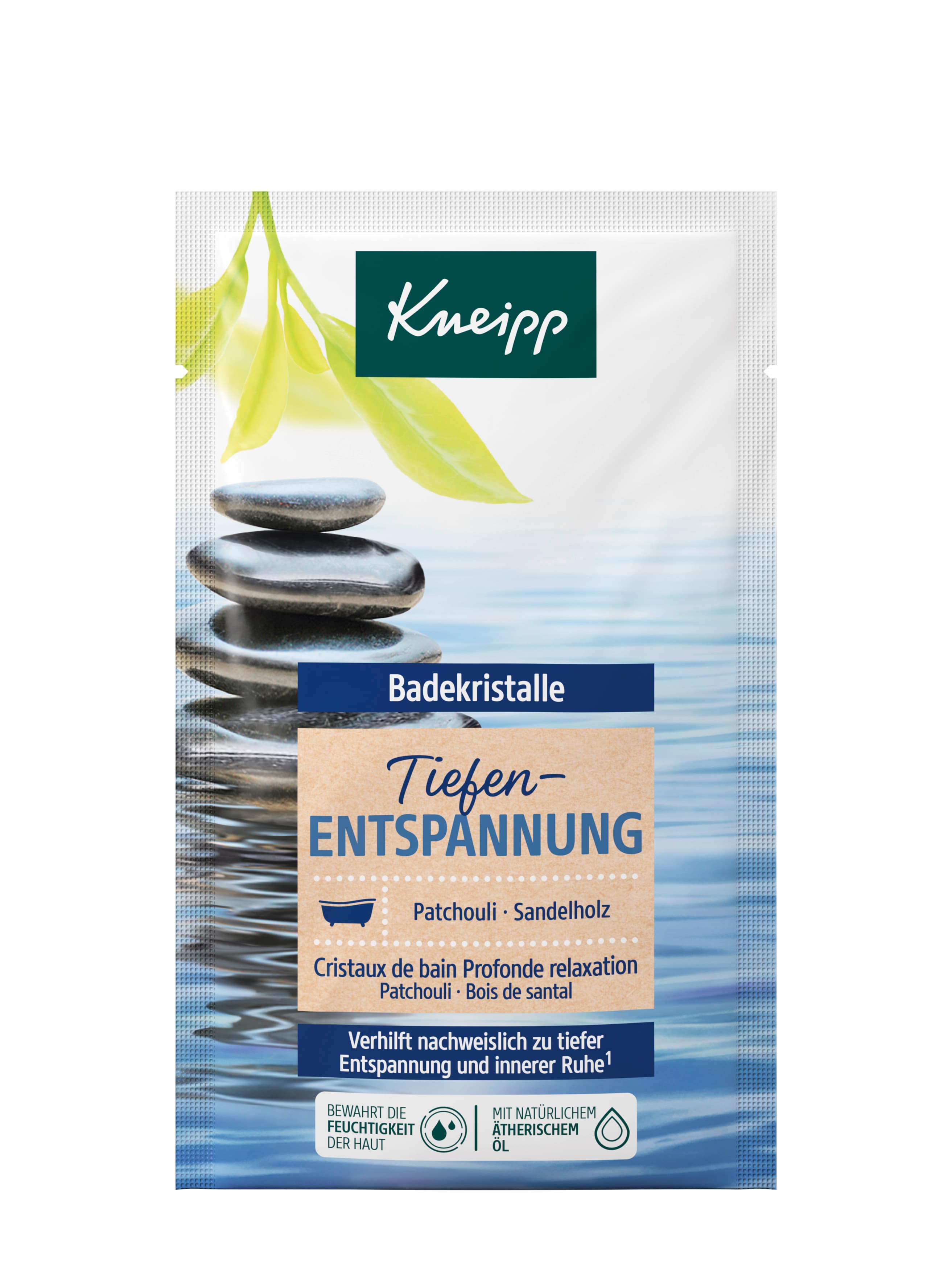 Kneipp Badekristalle Tiefen-Entspannung