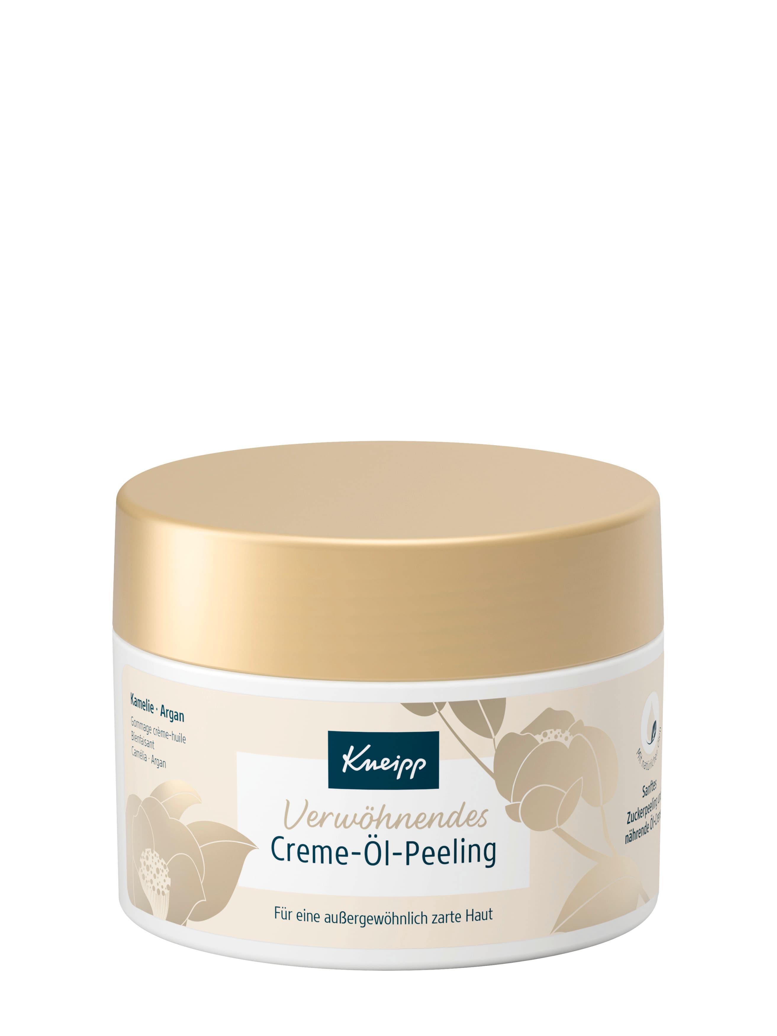 Kneipp Verwöhnendes Creme-Öl-Peeling