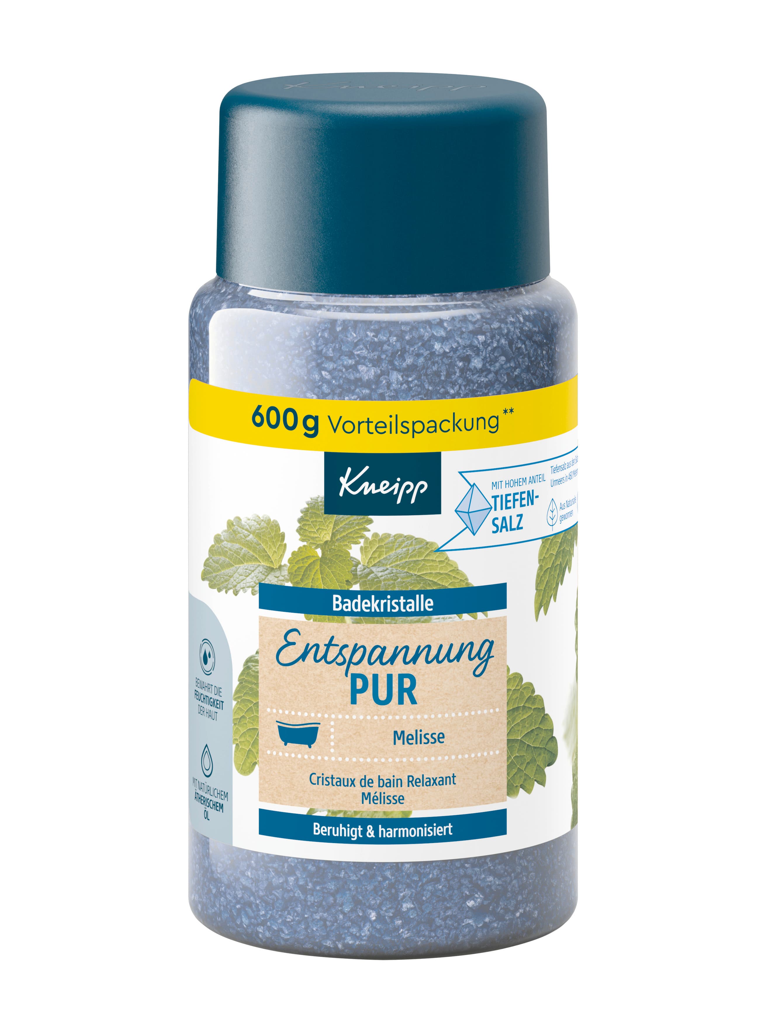 Kneipp Badekristalle Entspannung Pur