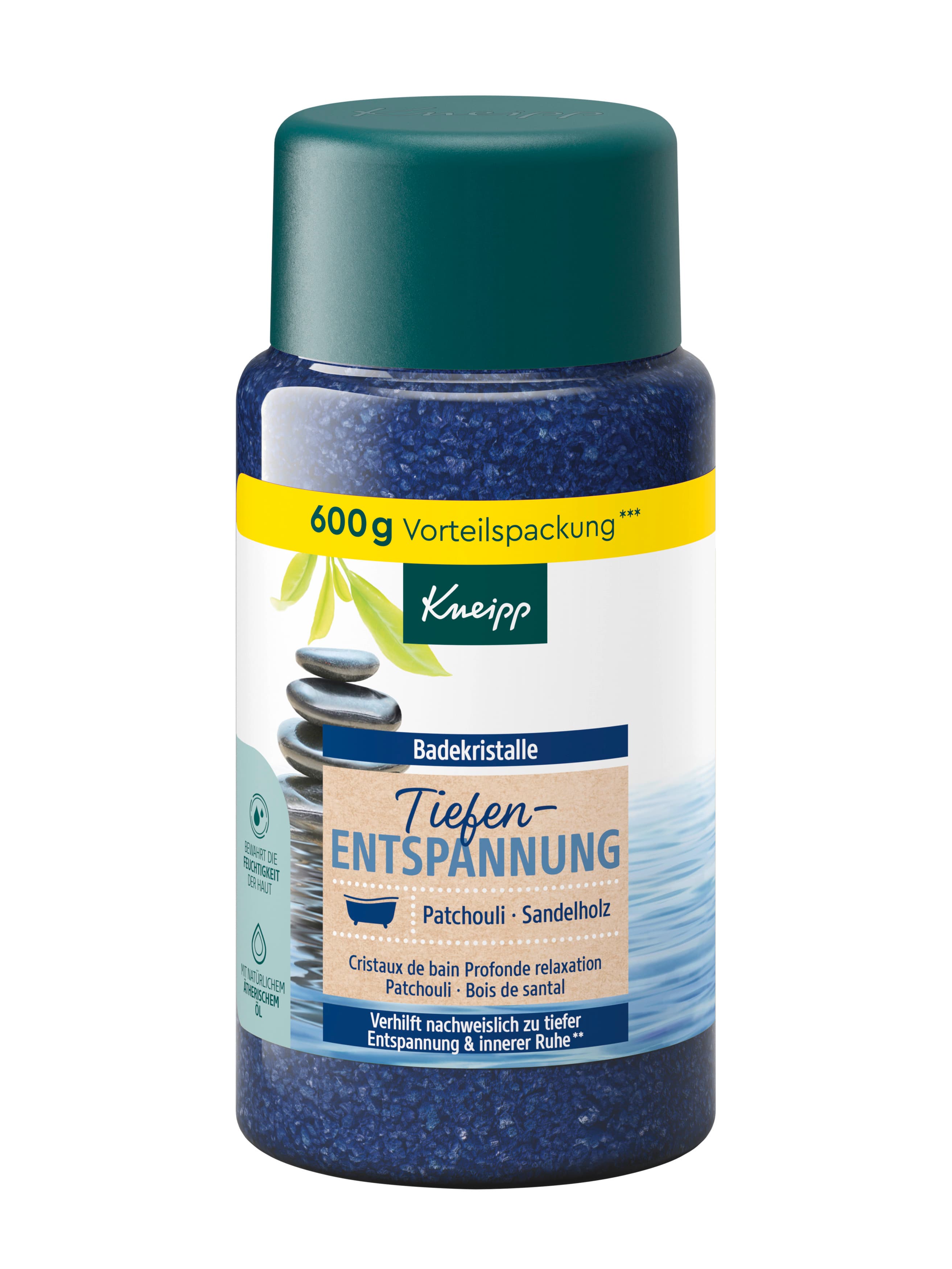 Kneipp Badekristalle Tiefen-ENTSPANNUNG