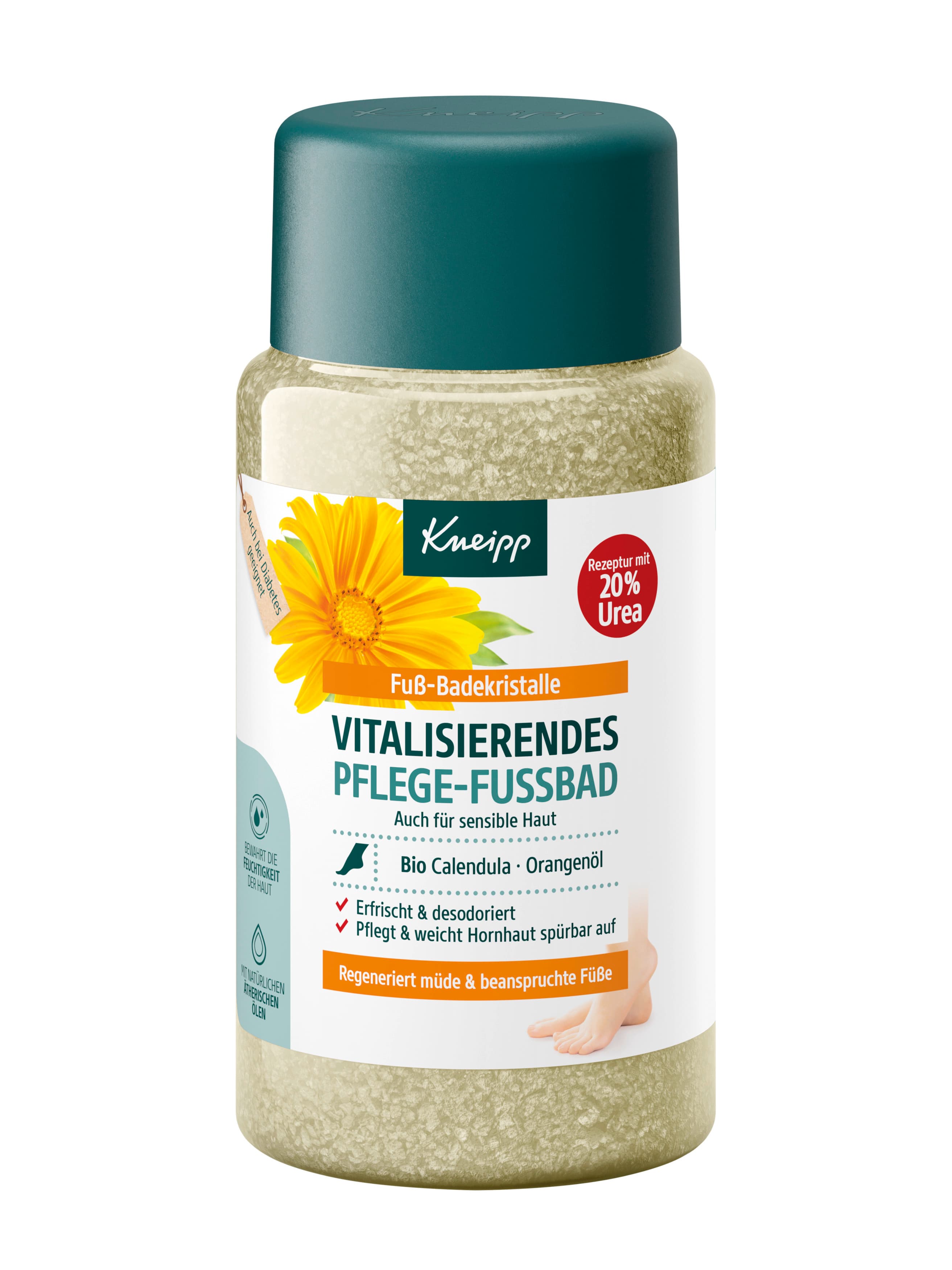 Kneipp Vitalisierendes Pflege-Fußbad