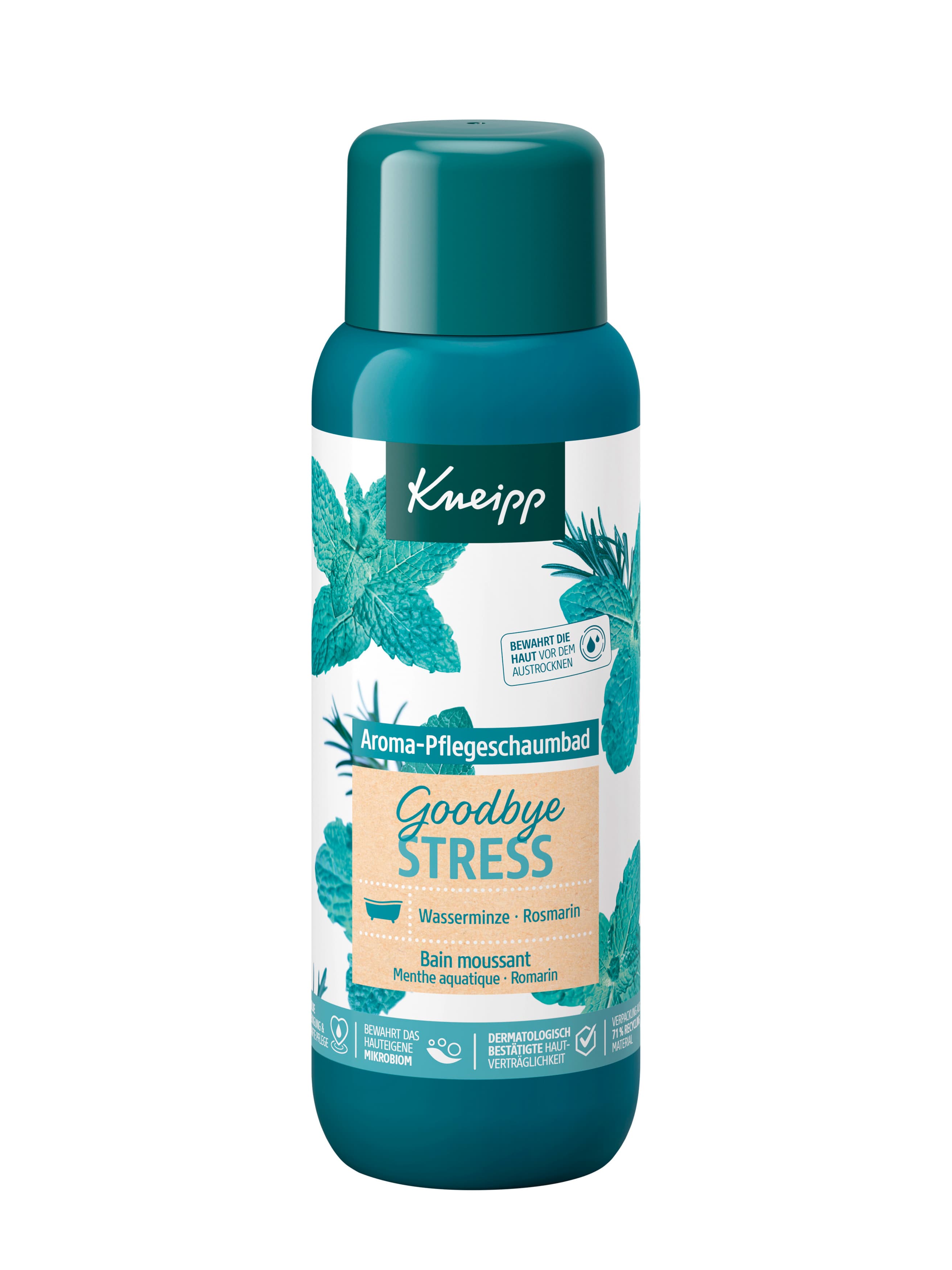 Kneipp Aroma-Pflegeschaumbad Goodbye Stress