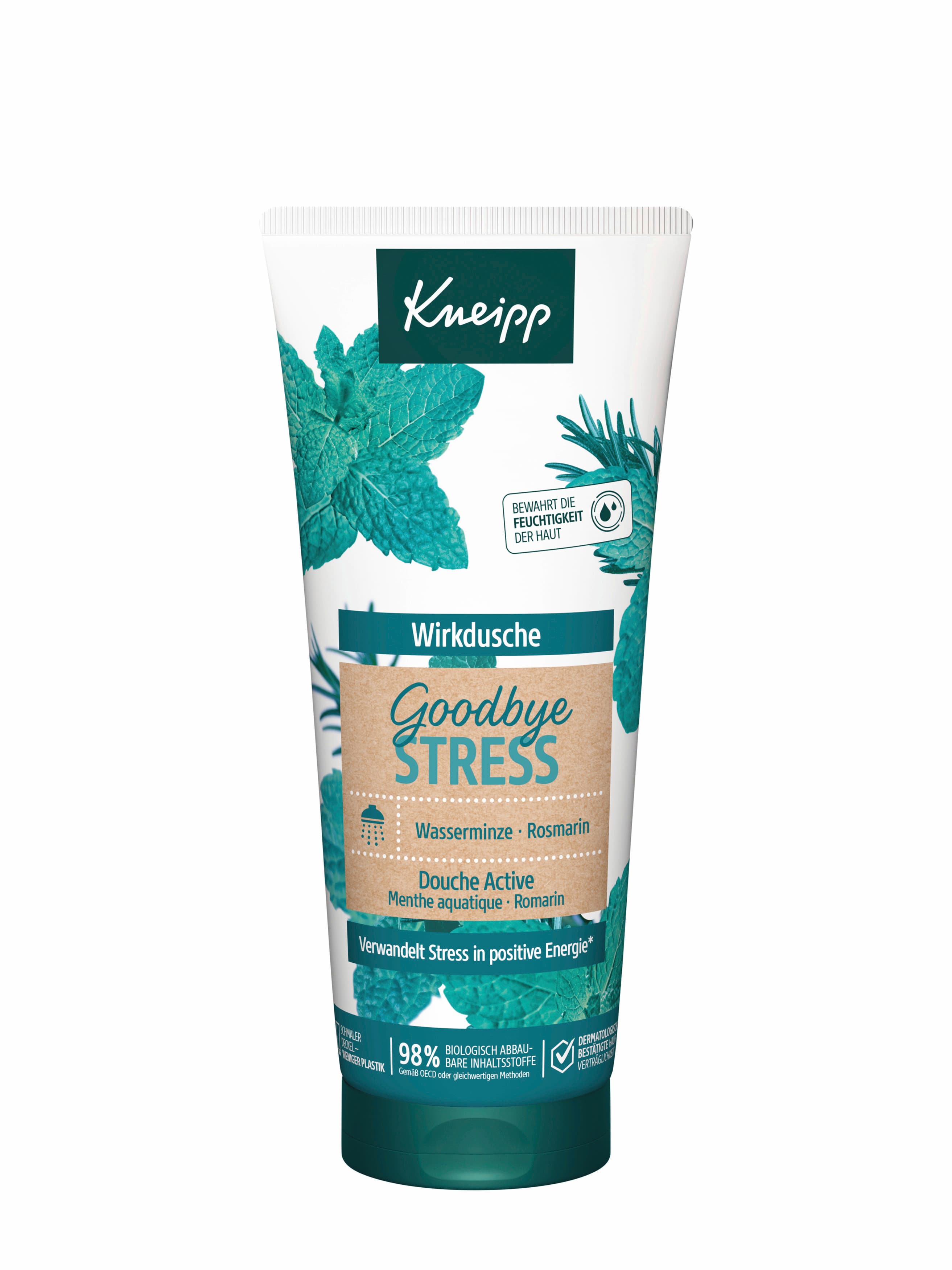 Kneipp Wirkdusche Goodbye Stress