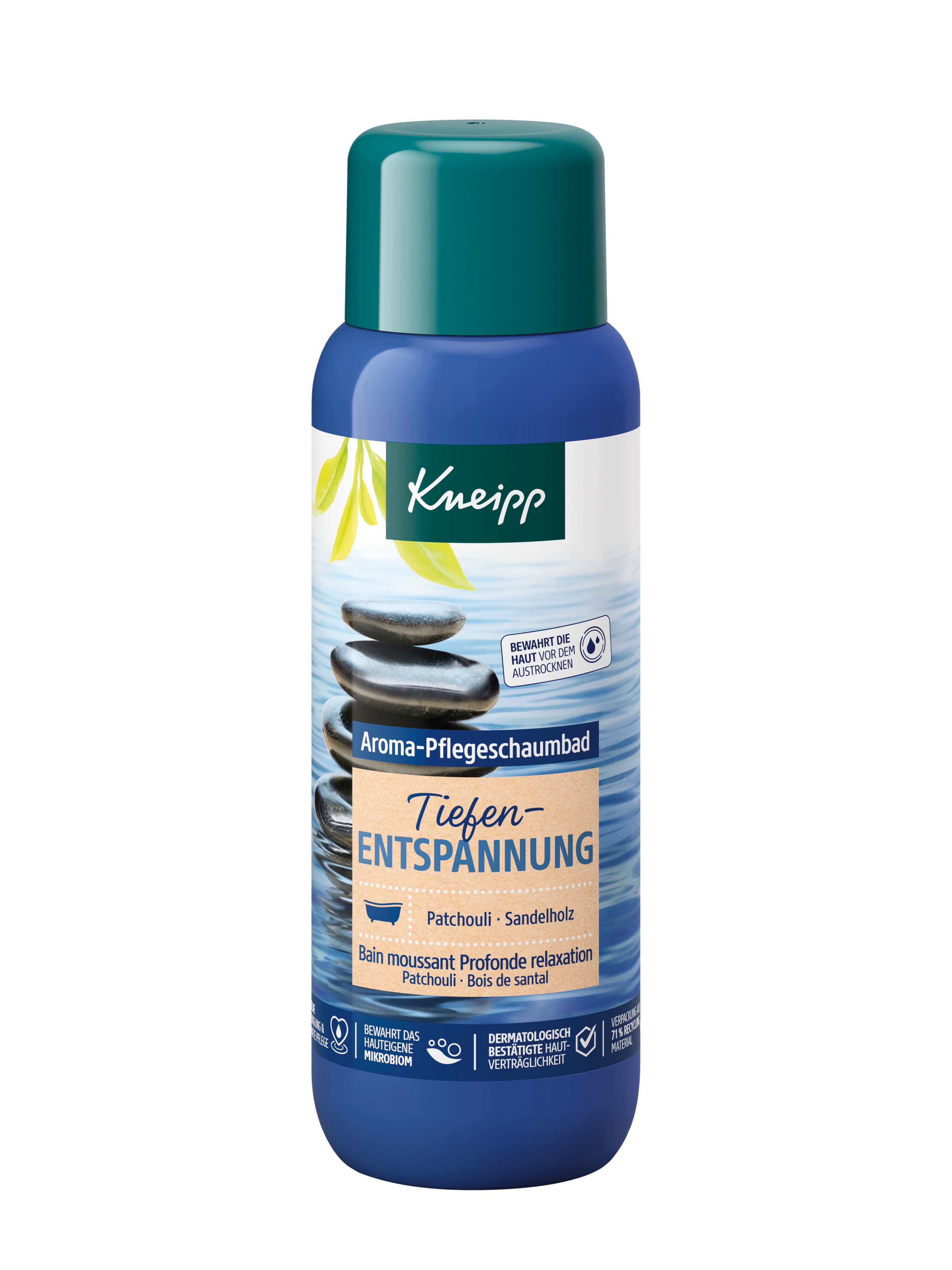 Kneipp Aroma-Pflegeschaumbad Tiefen-Entspannung