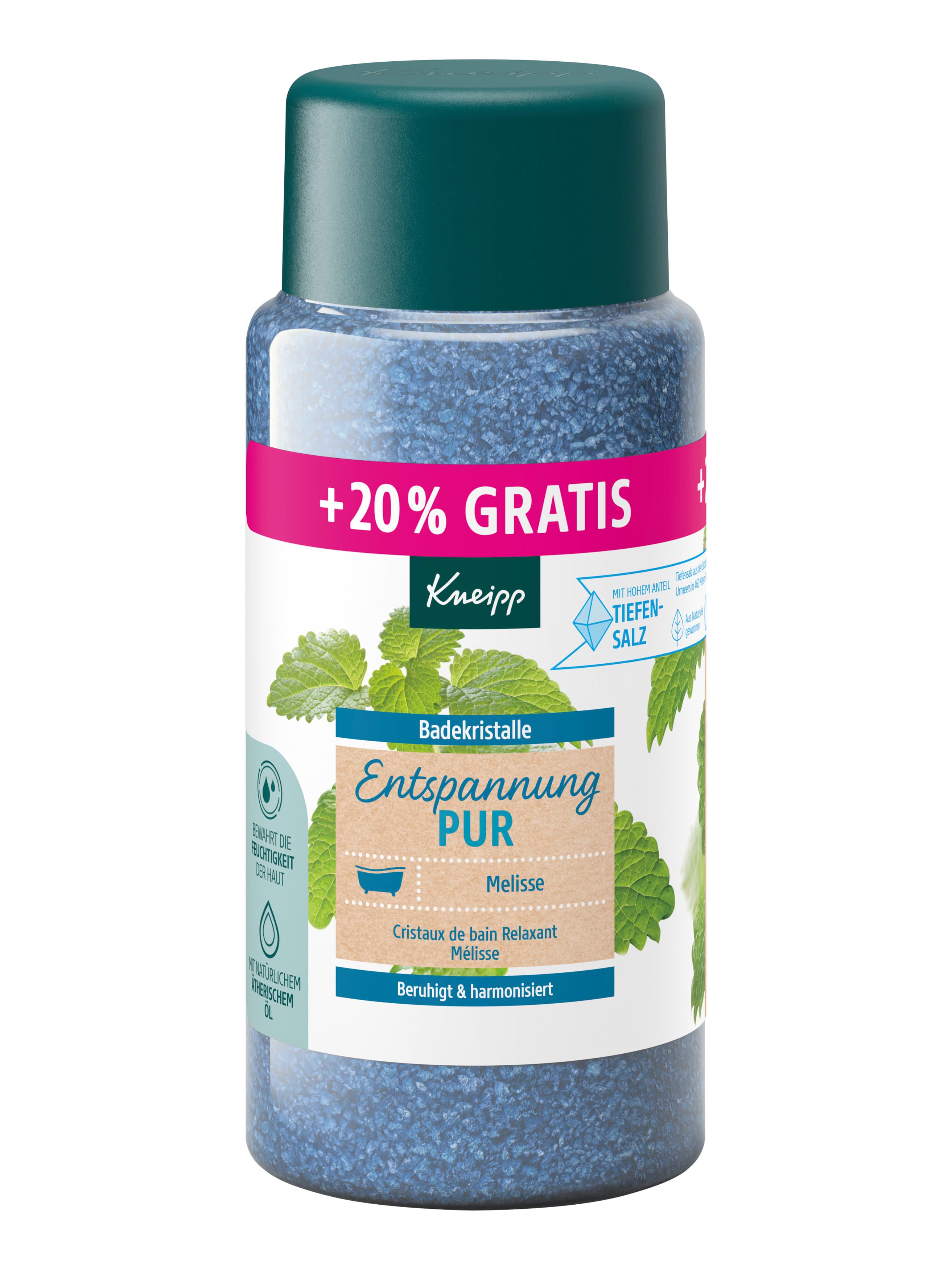 Kneipp Badekristalle Entspannung Pur