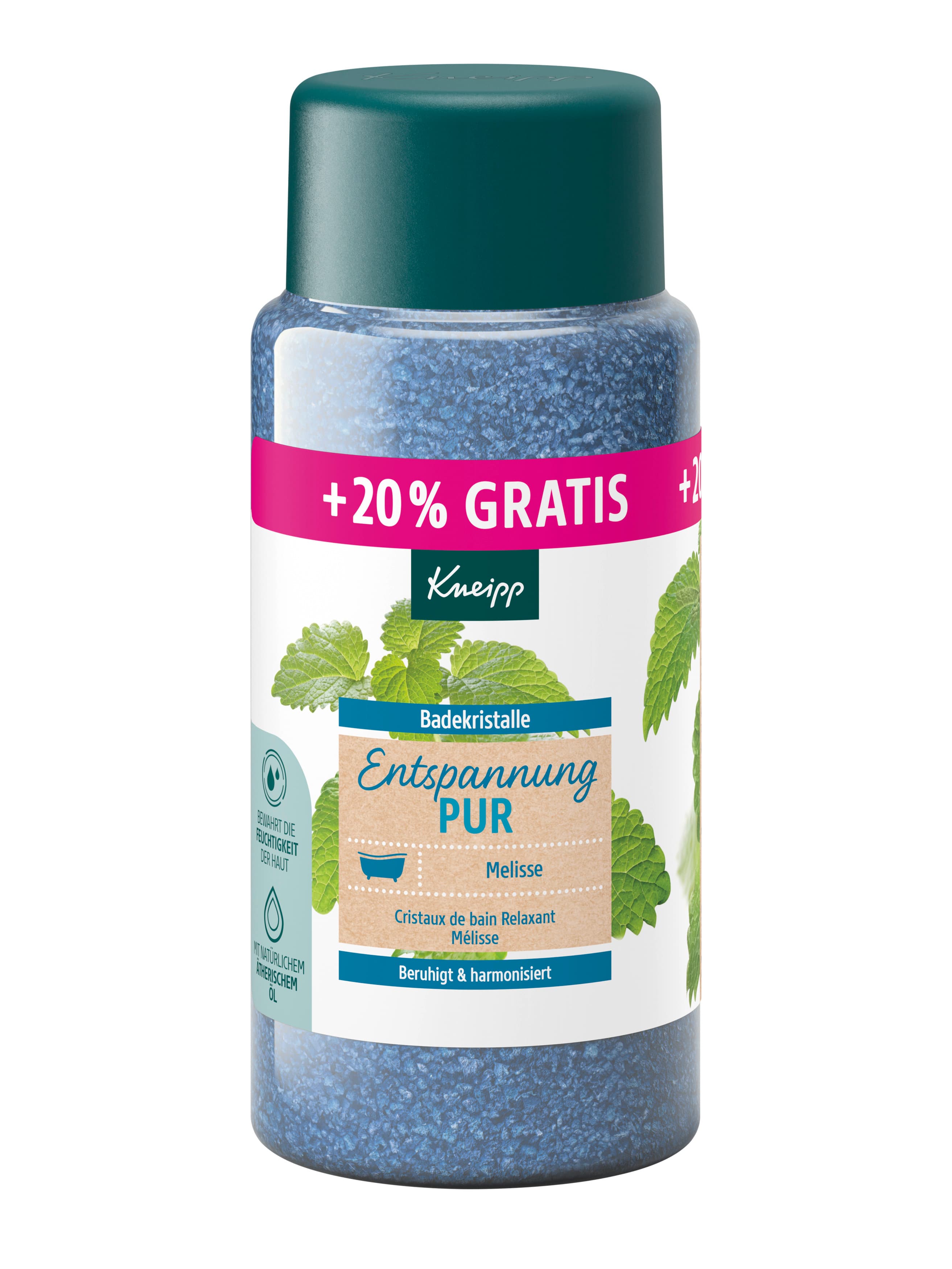 Kneipp Badekristalle Entspannung Pur
