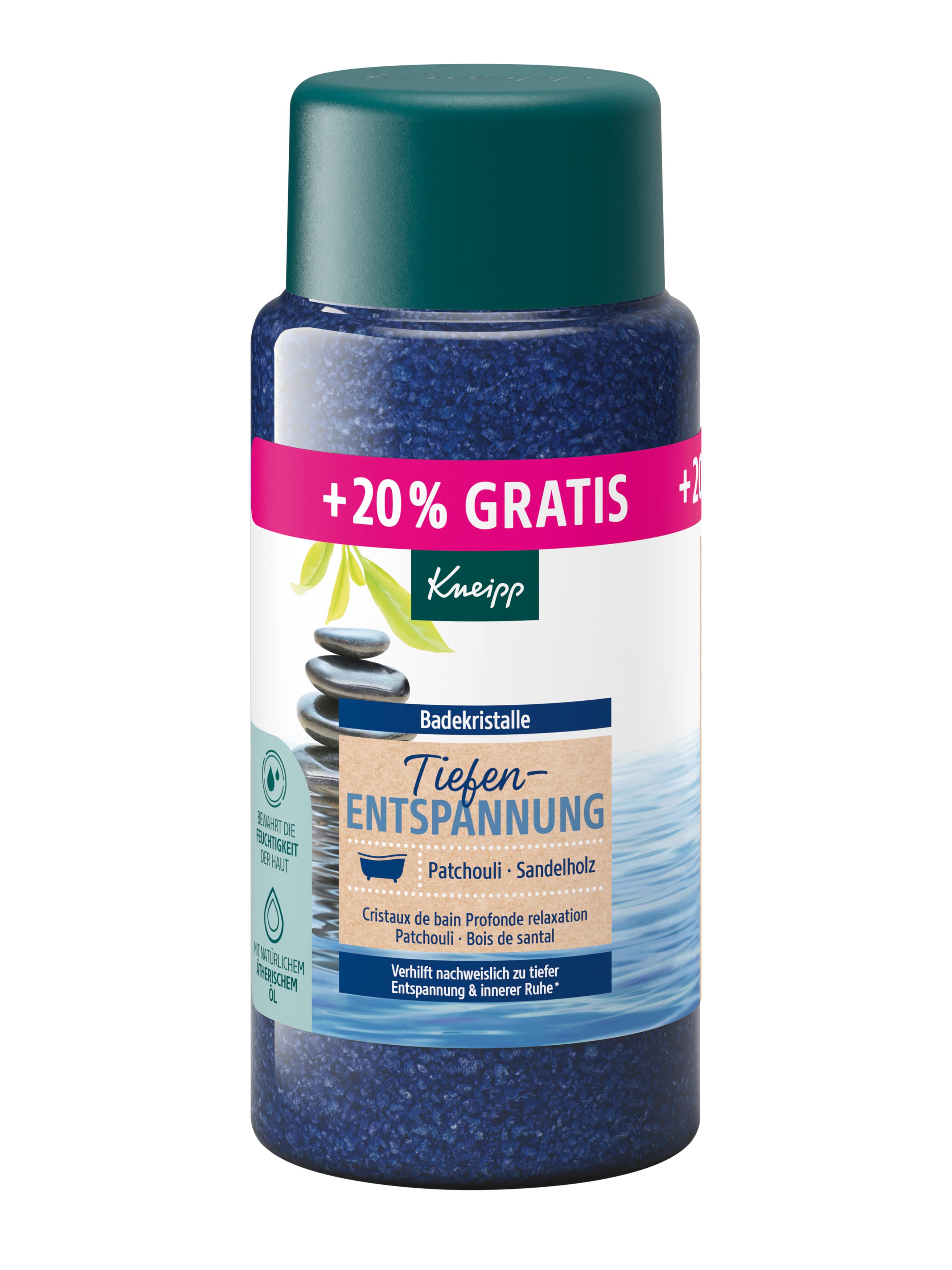 Kneipp Badekristalle Tiefen-Entspannung