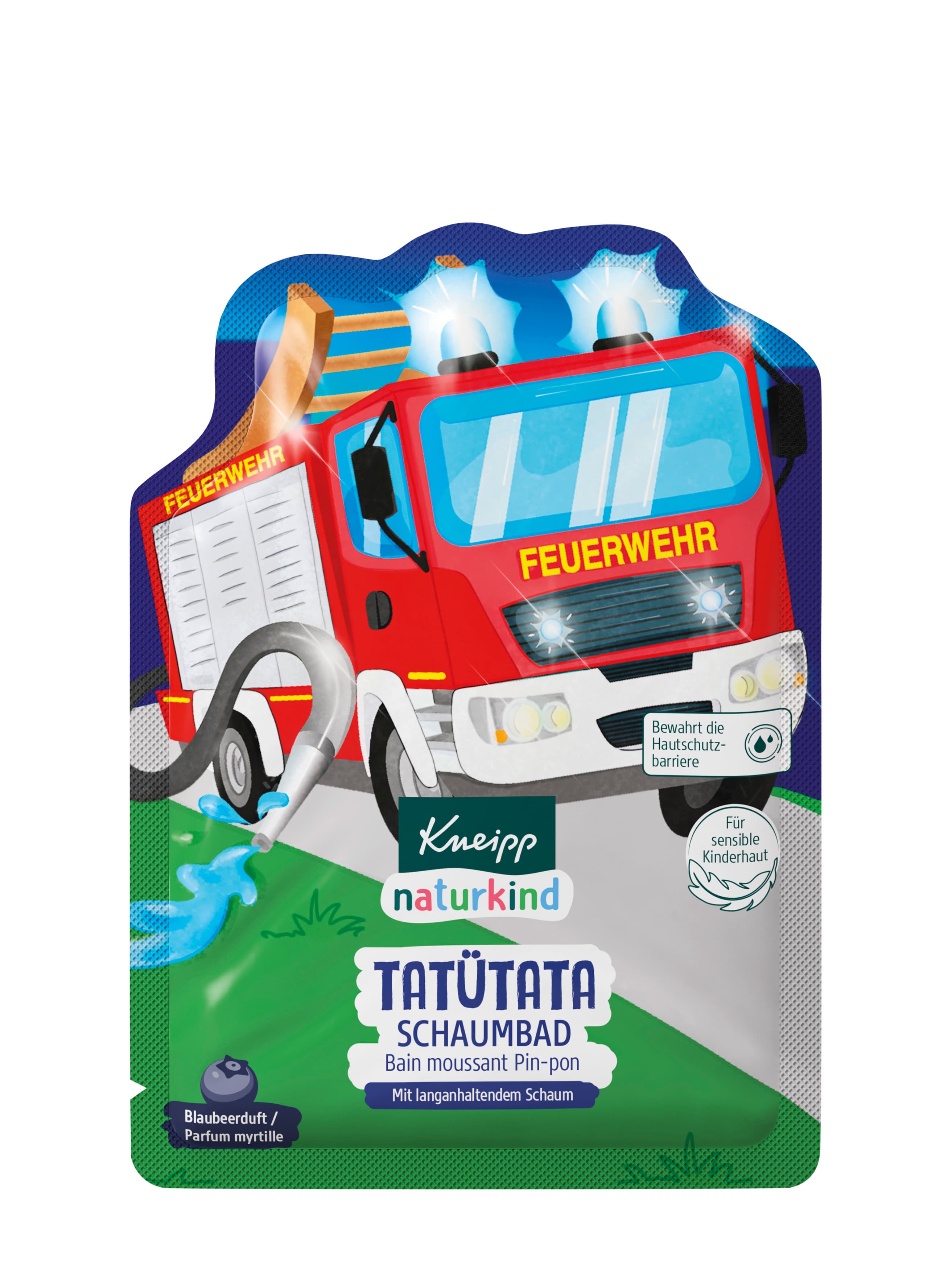 Kneipp naturkind Tatütata Schaumbad