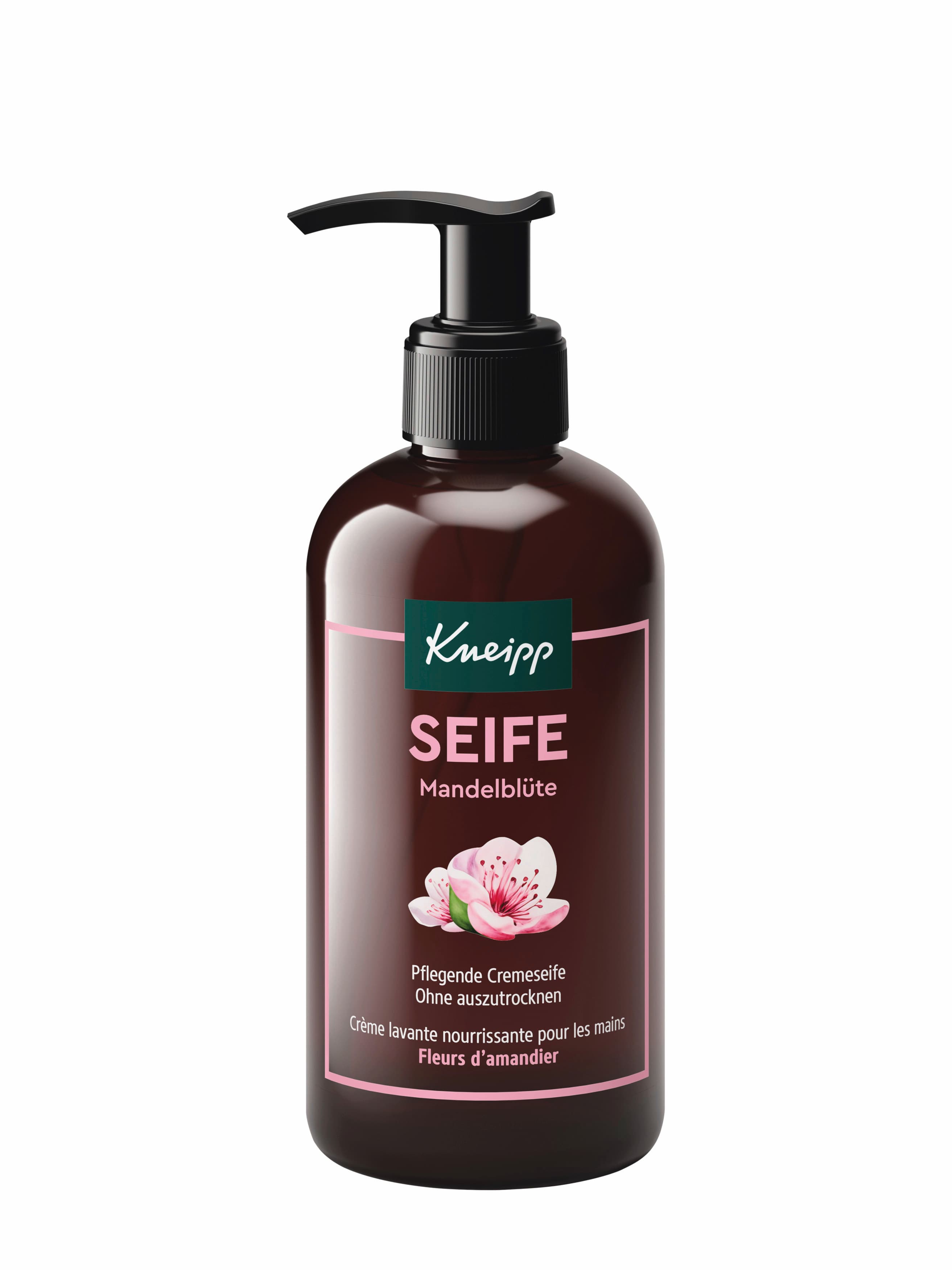 Kneipp Seife Mandelblüte Pflegende Cremeseife