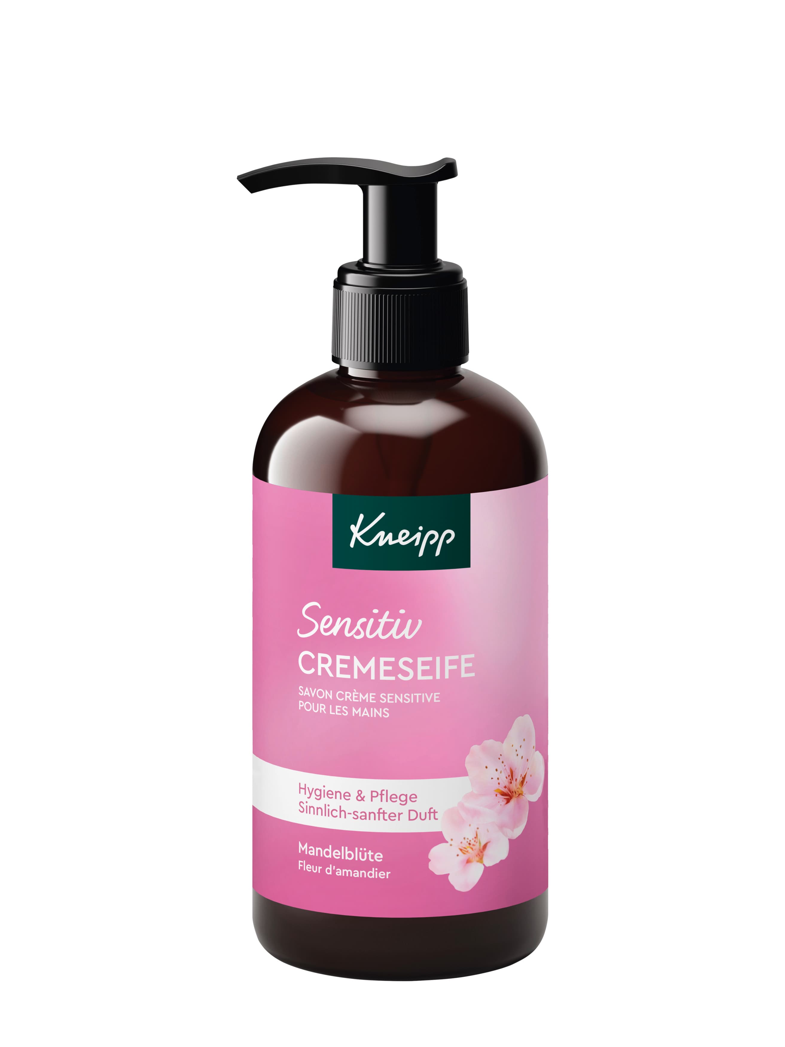 Kneipp Seife Mandelblüte Pflegende Cremeseife
