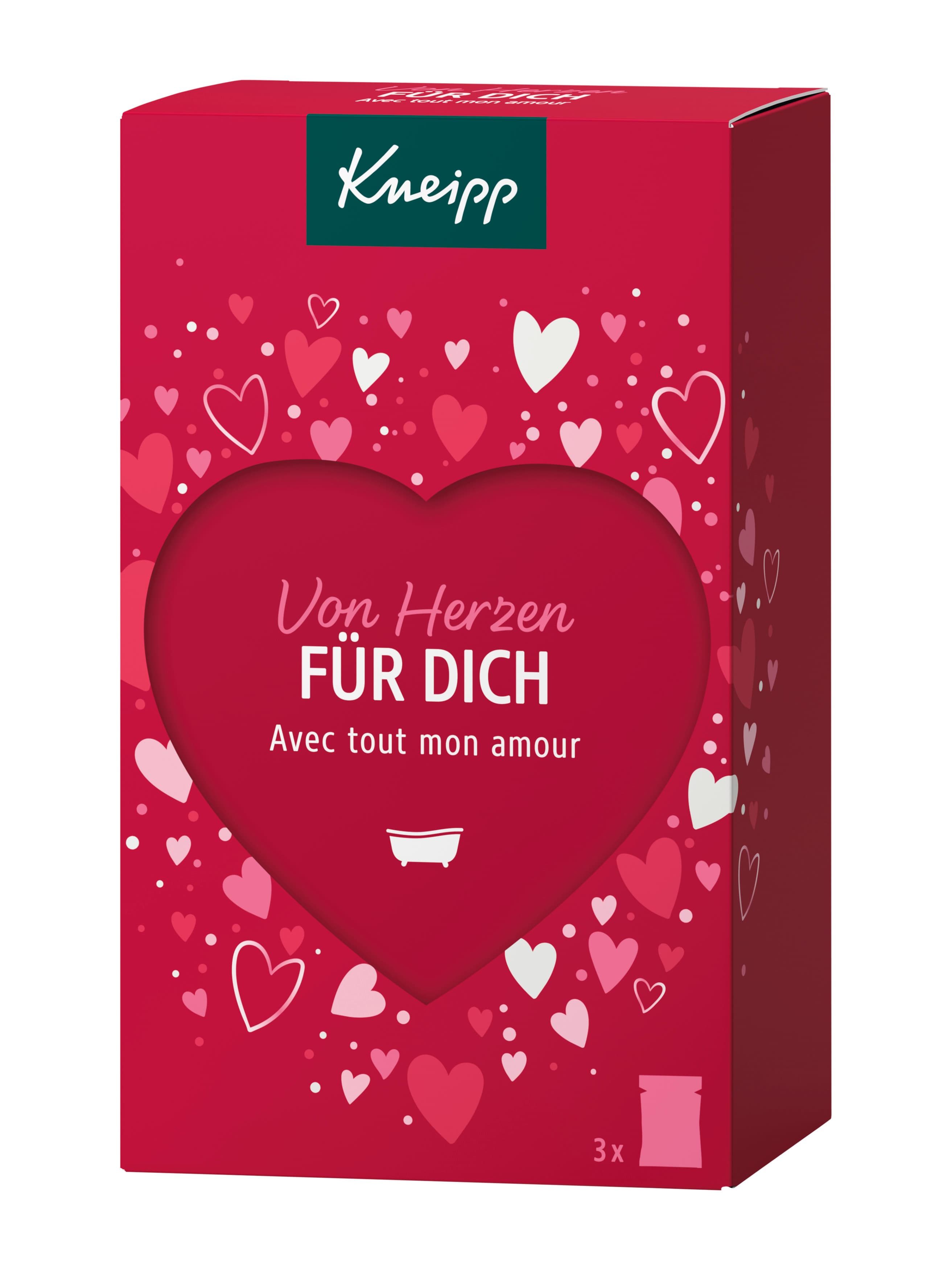 Kneipp Geschenkset Von Herzen für Dich
