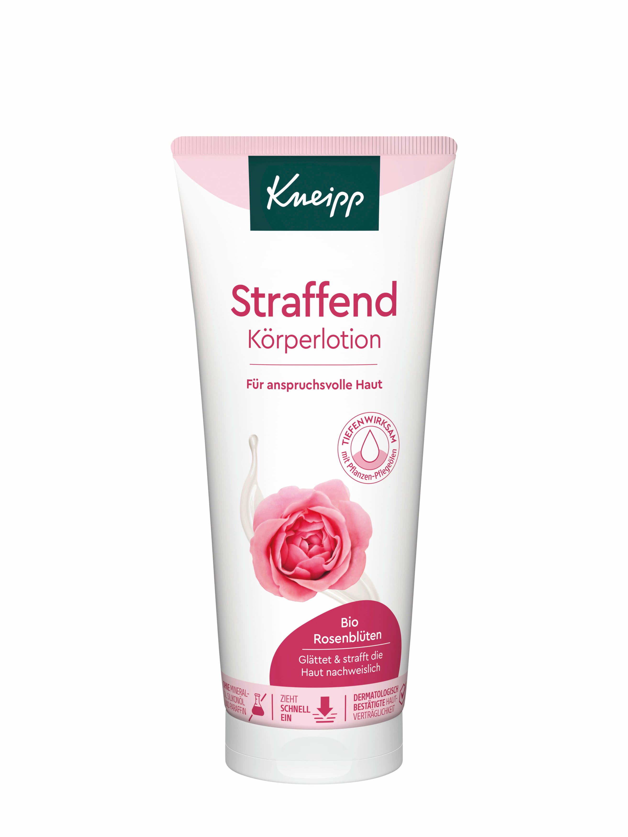 Kneipp Körperlotion straffend