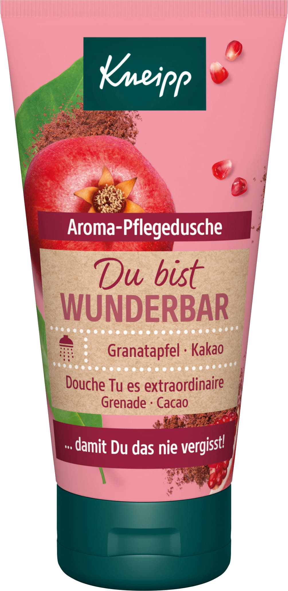 Kneipp Aromadusche Du bist wunderbar Mini