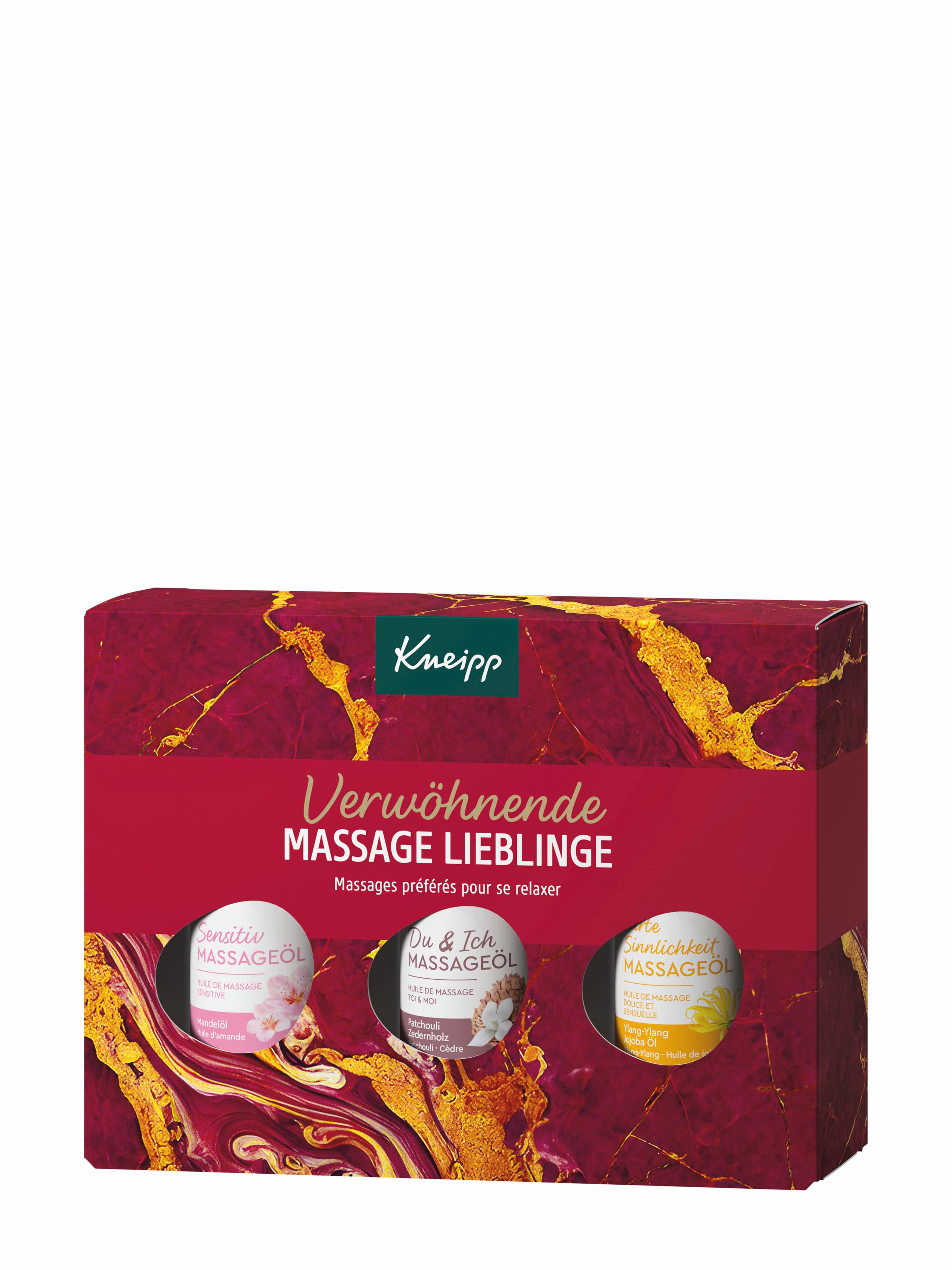 Kneipp Mein kleines Massageset