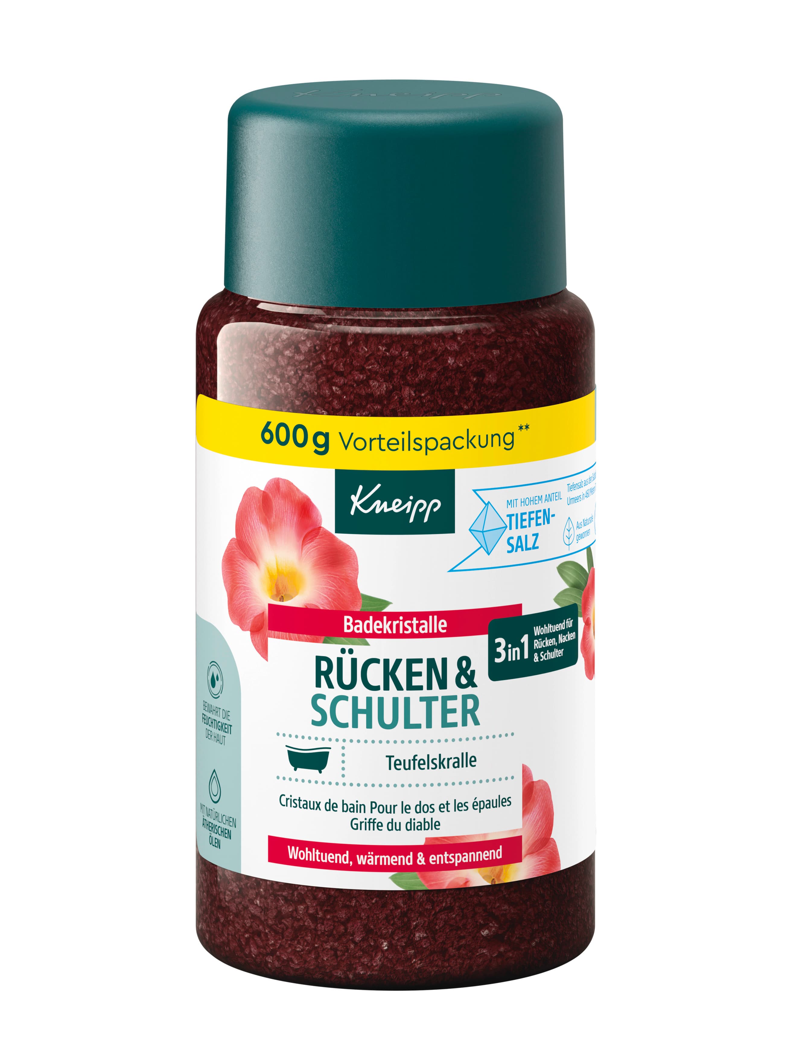 Kneipp Badekristalle Rückenwohl