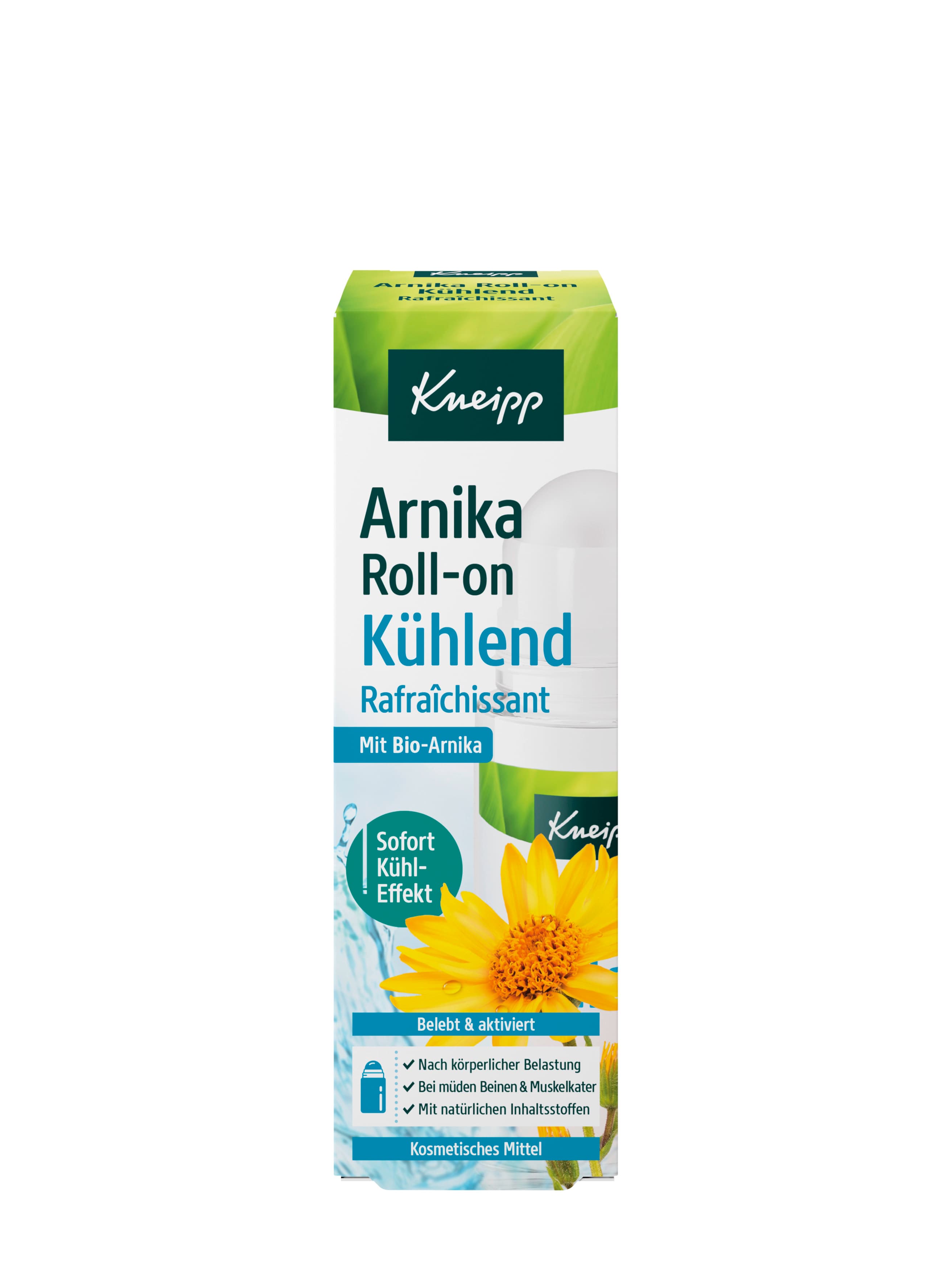 Kneipp Arnika Roll-on Kühlend