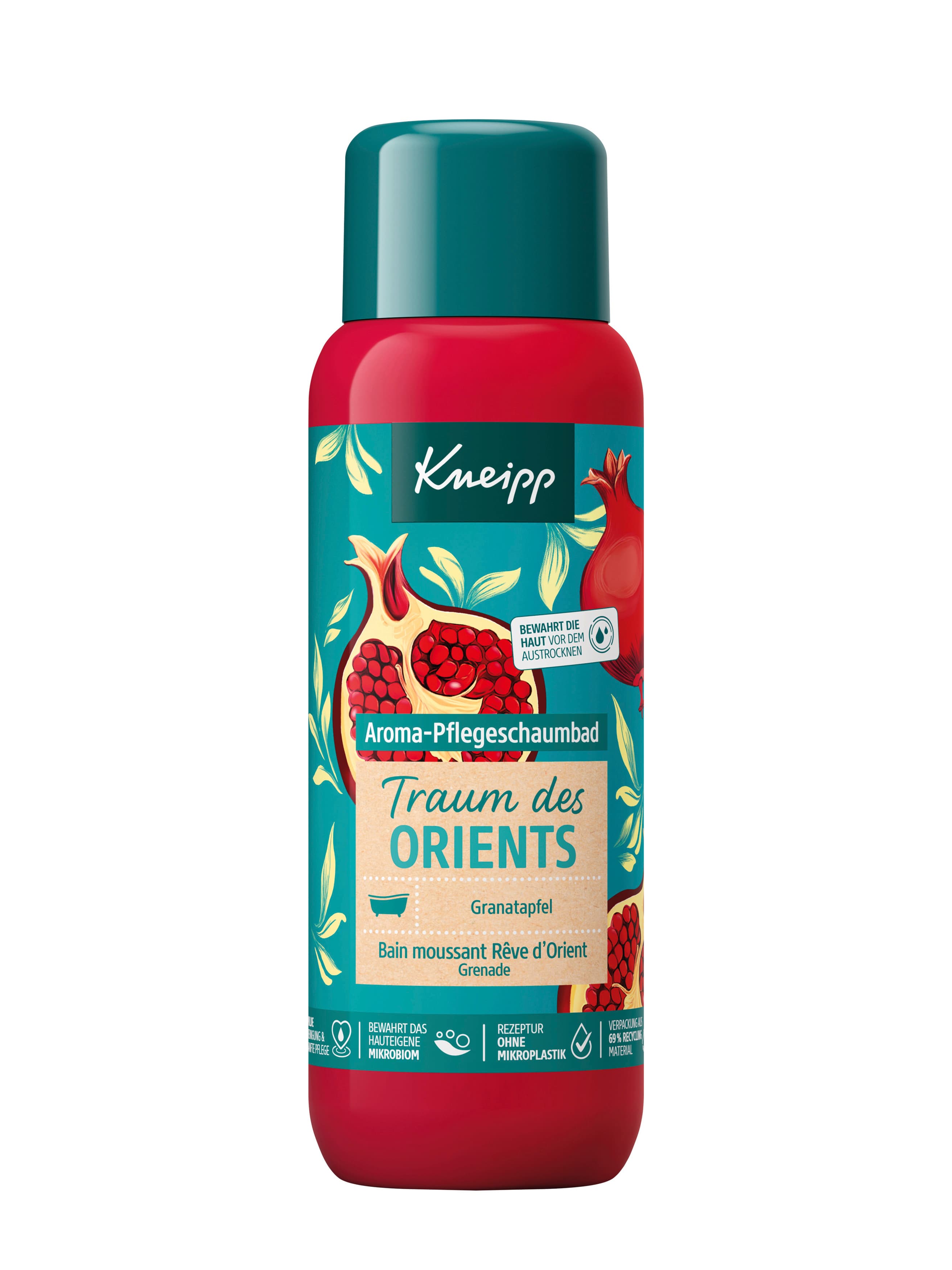 Kneipp Aroma-Pflegeschaumbad Traum des Orients