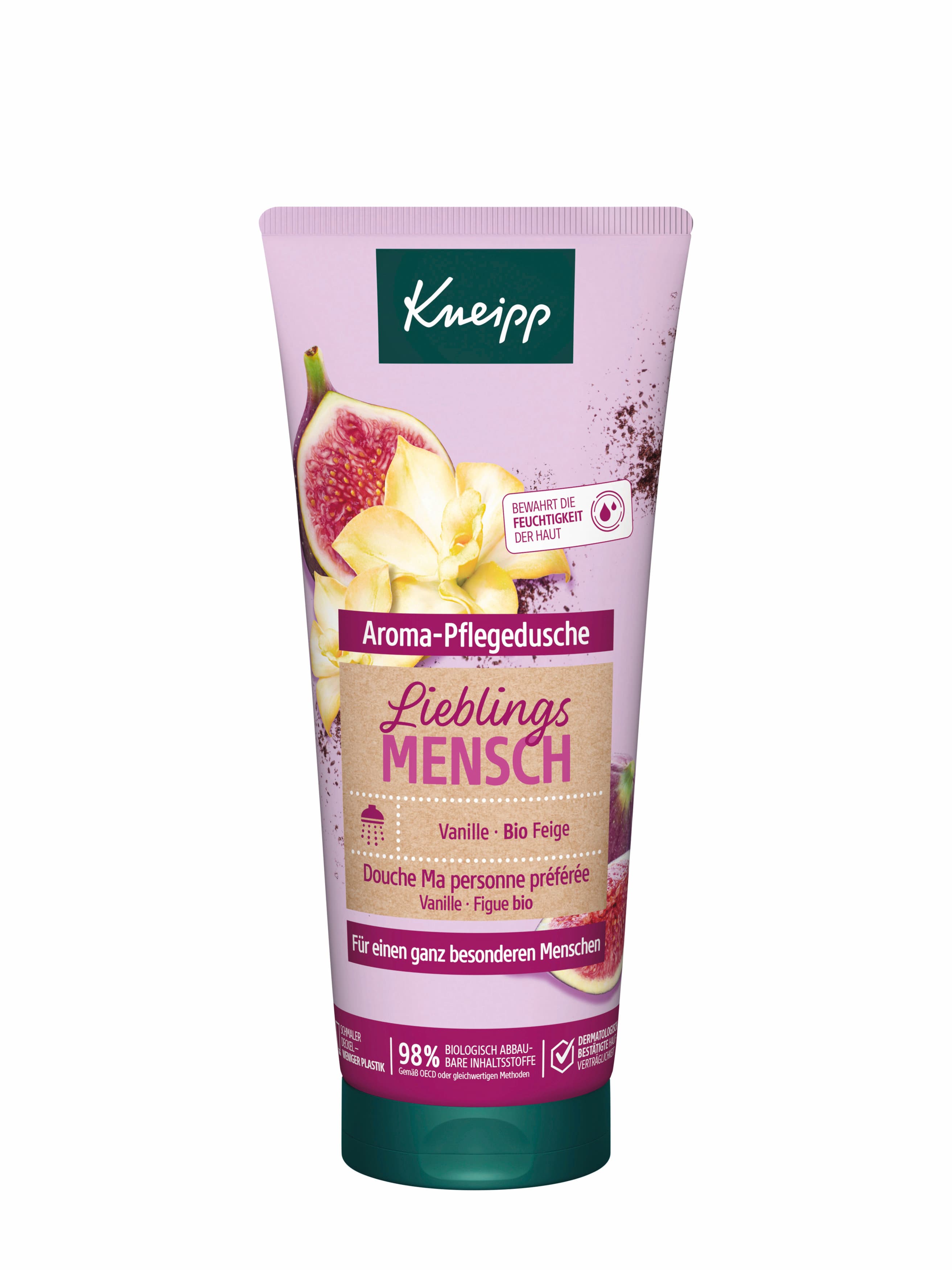 Kneipp Aroma-Pflegedusche Lieblings Mensch