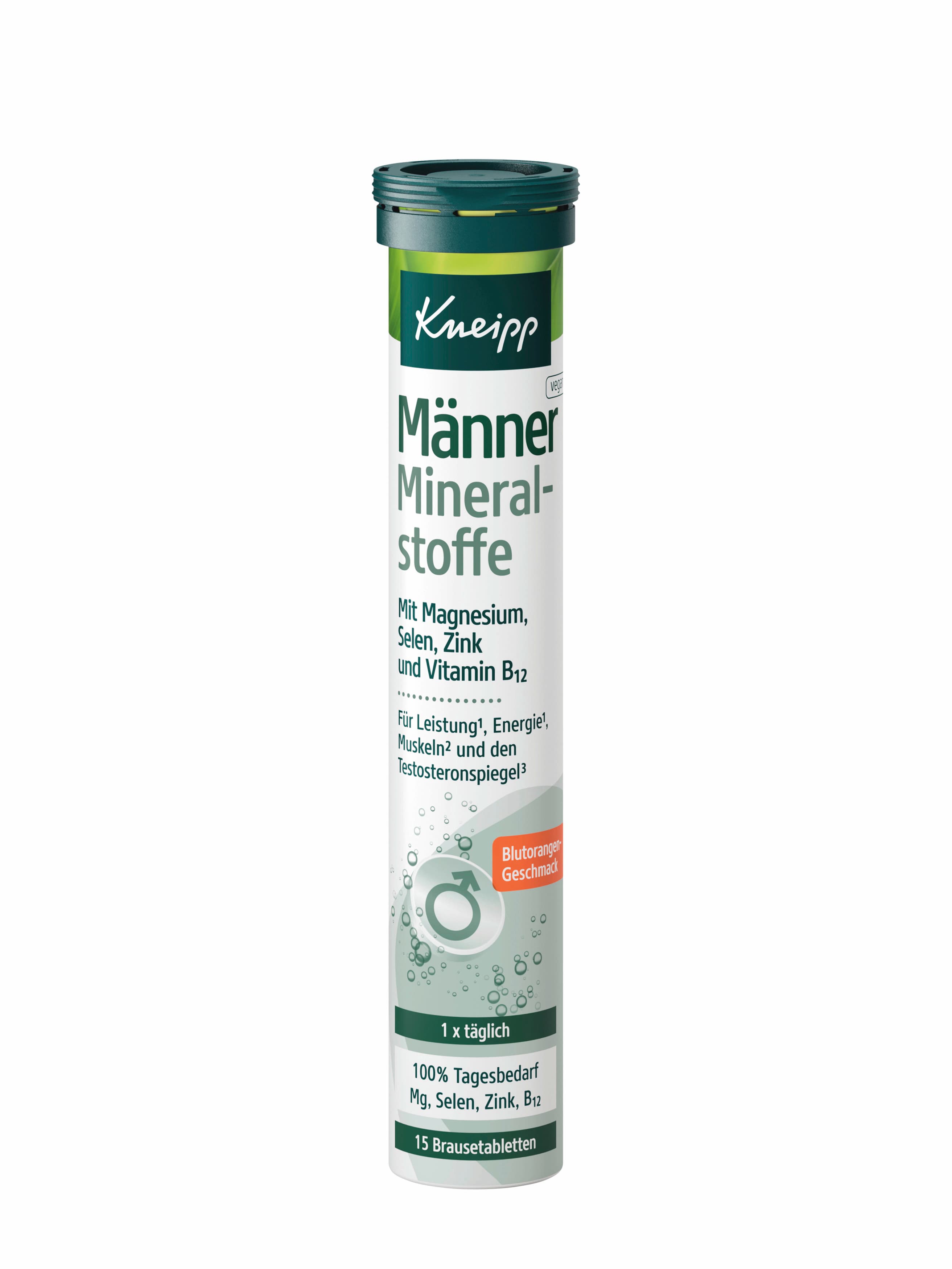 Kneipp Männer Mineralstoffe