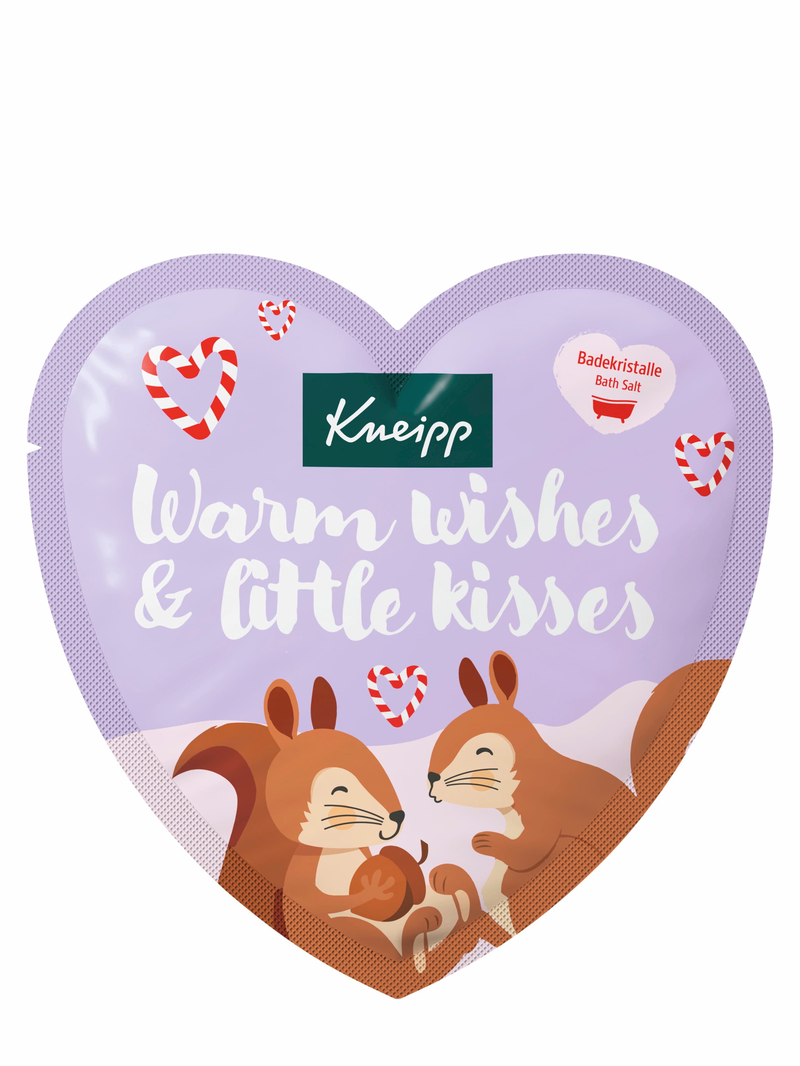 Kneipp Mixed Box Heart Sachets