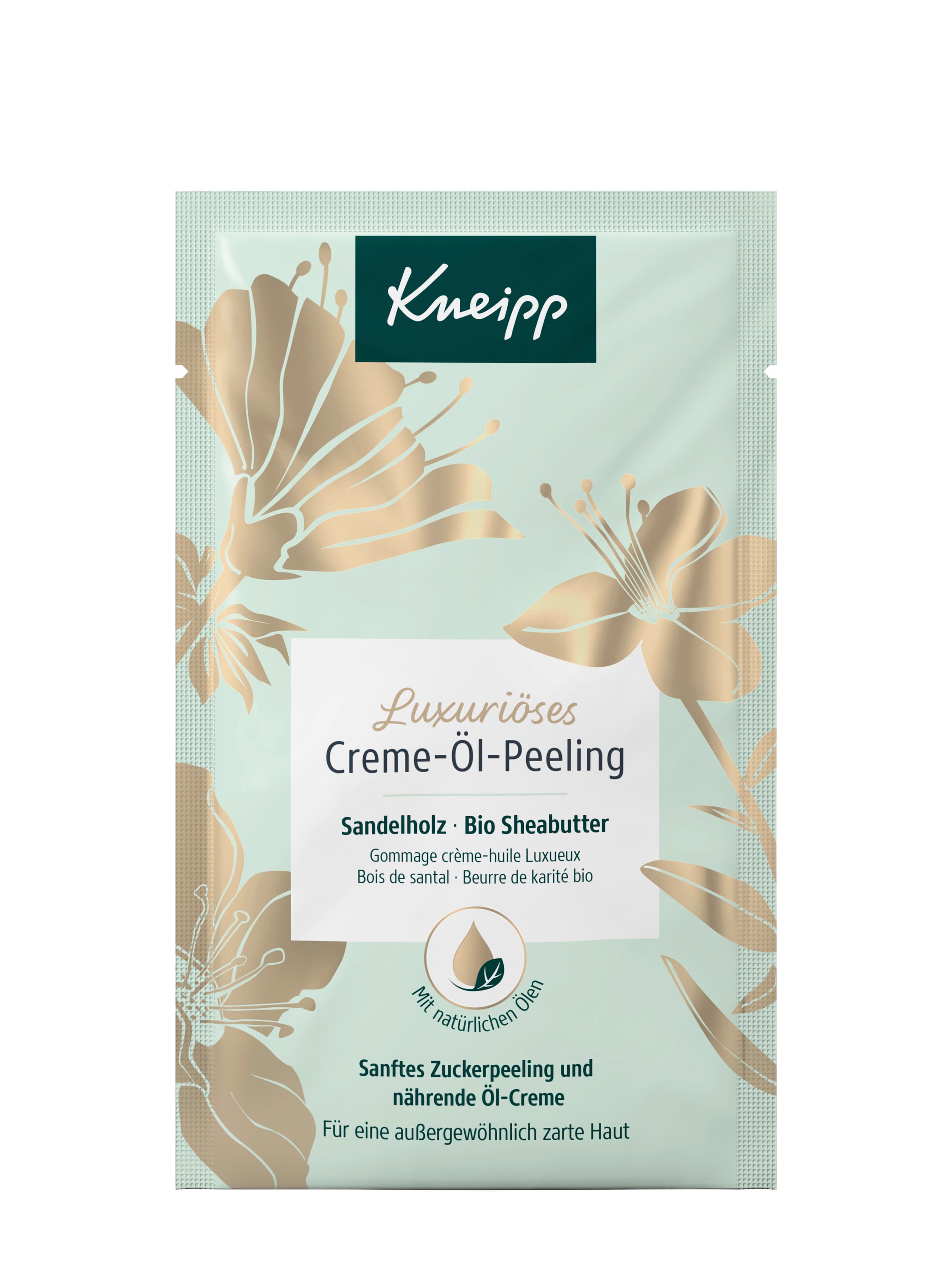 Kneipp Luxuriöses Creme-Öl-Peeling