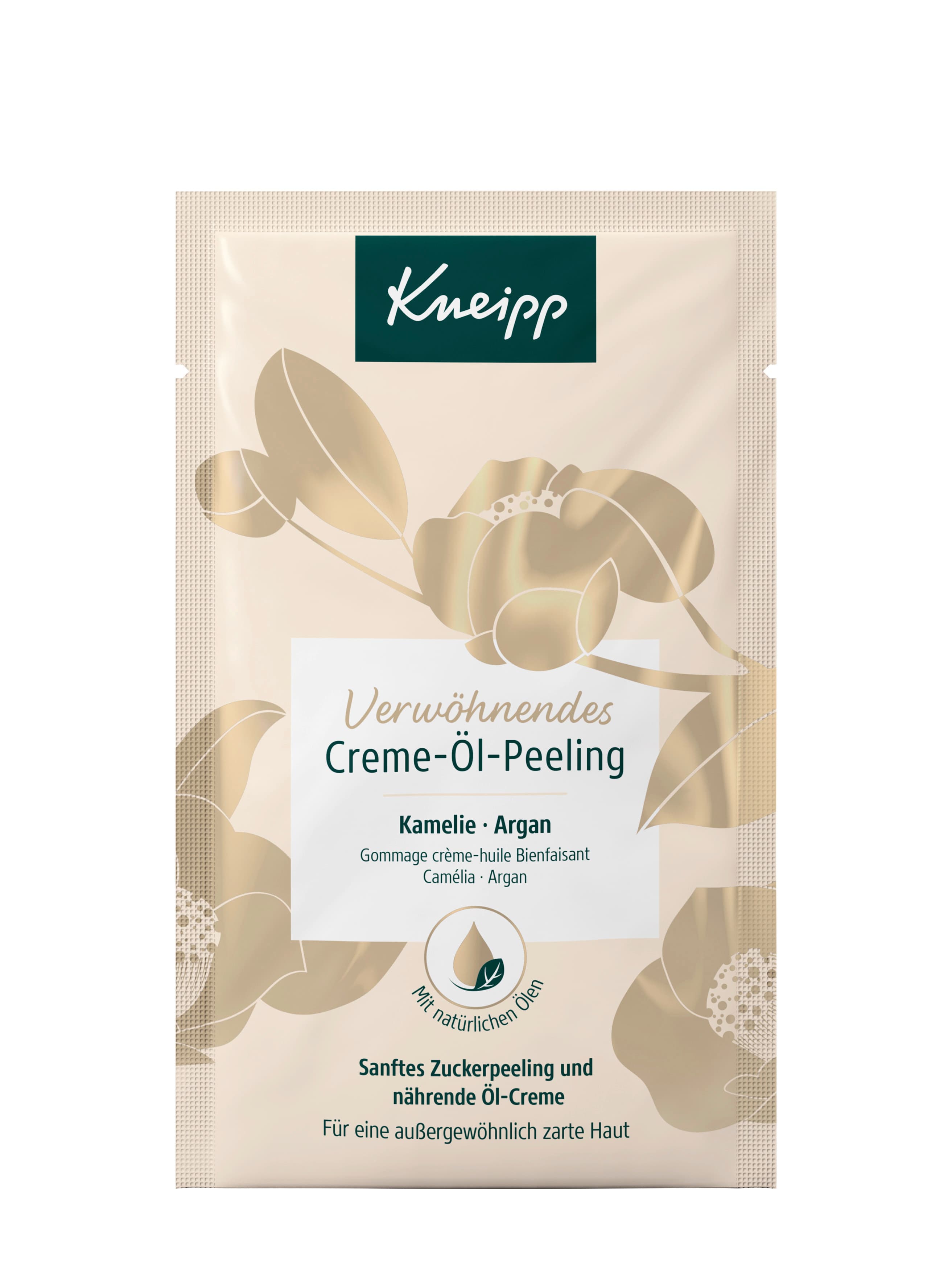 Kneipp Verwöhnendes Creme-Öl-Peeling