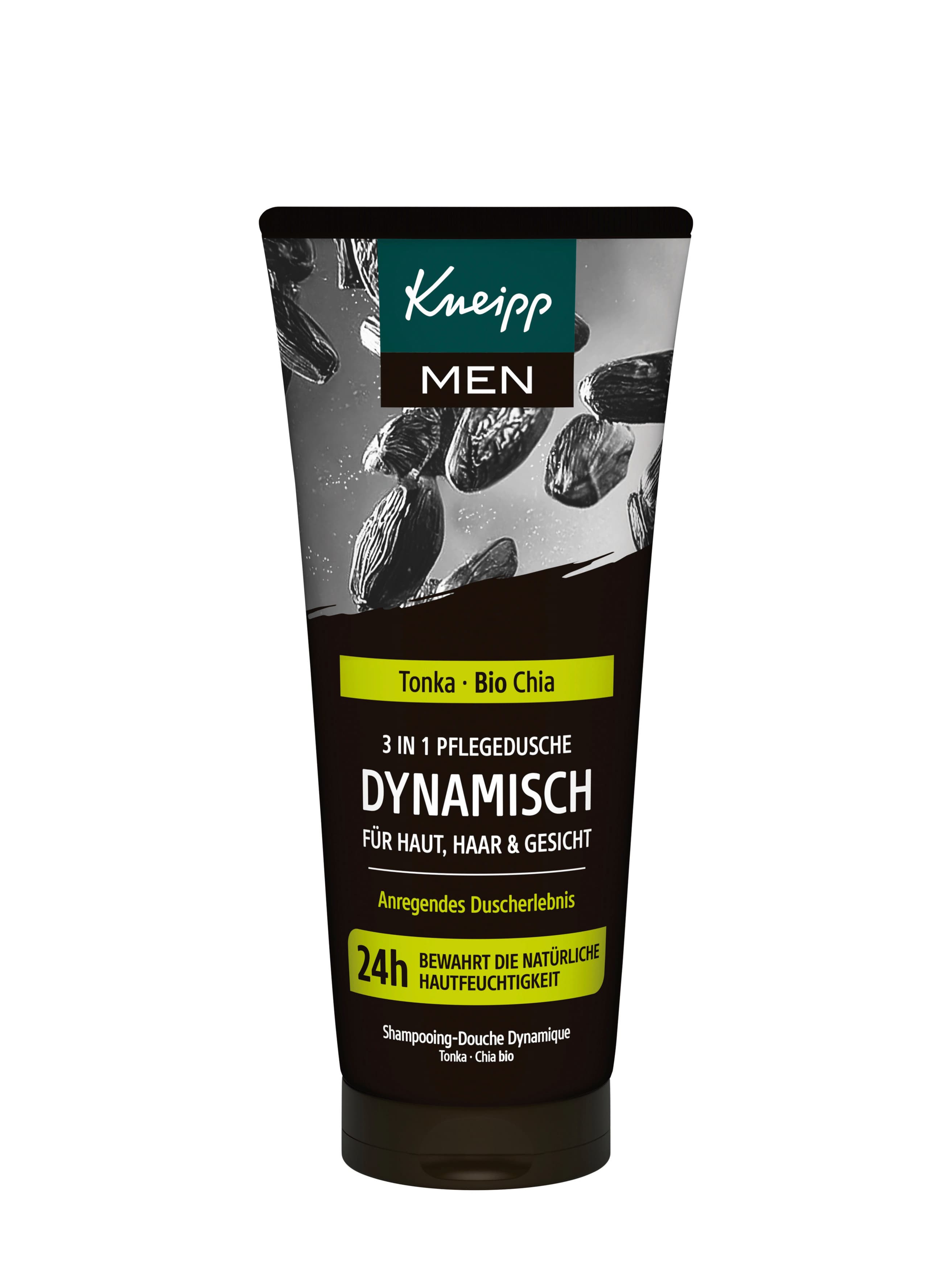 Kneipp MEN 3 in 1 Dusche Dynamisch