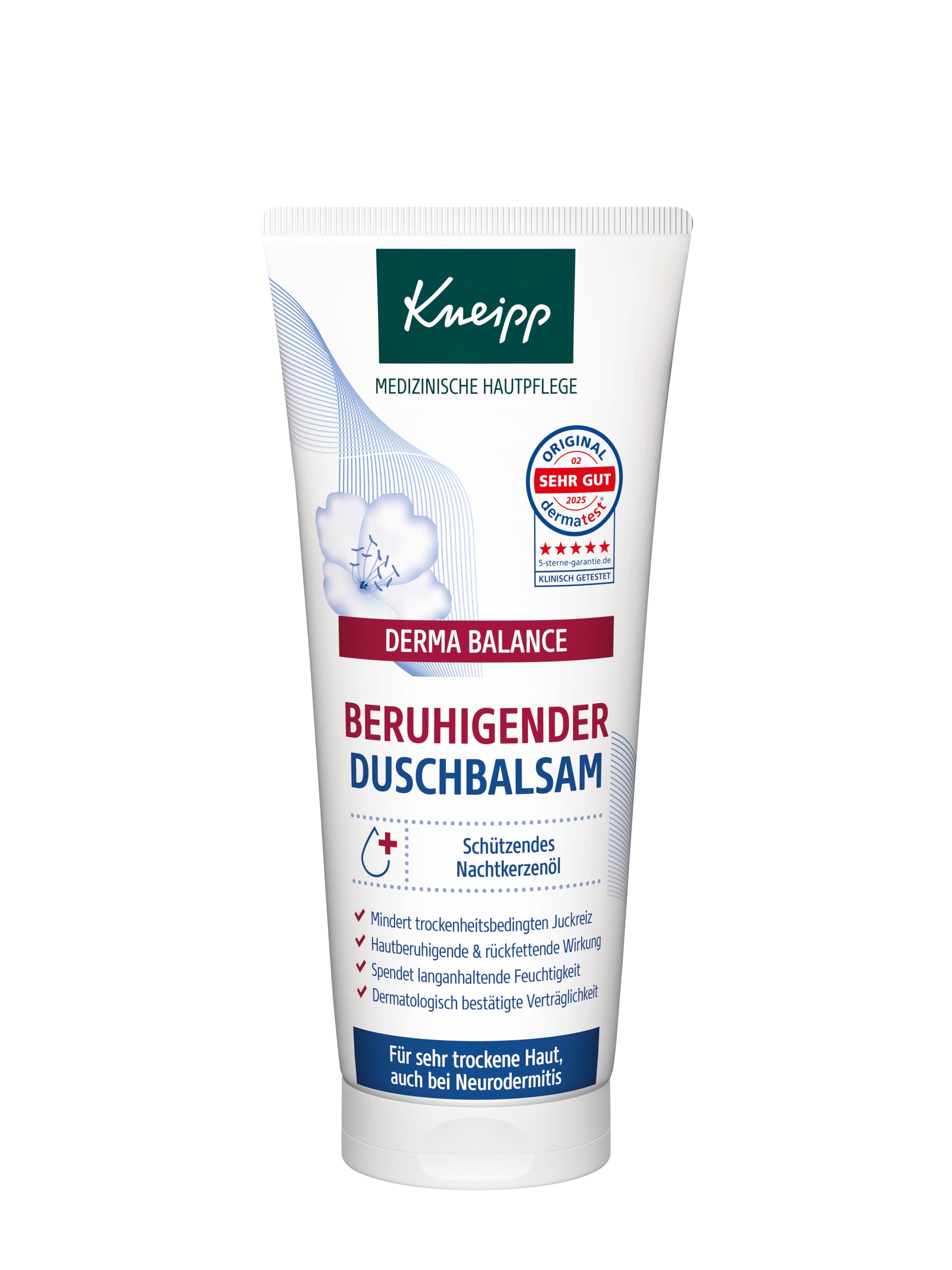Kneipp Derma Balance beruhigender Duschbalsam