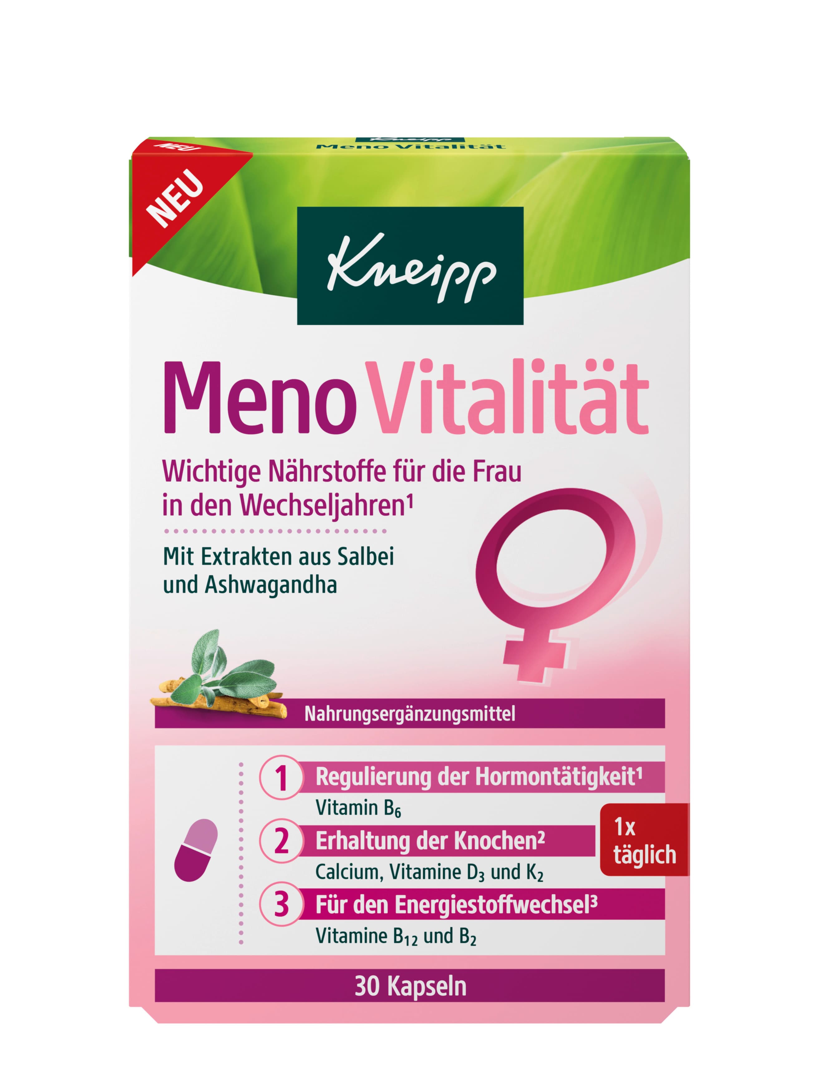 Kneipp MenoVitalität