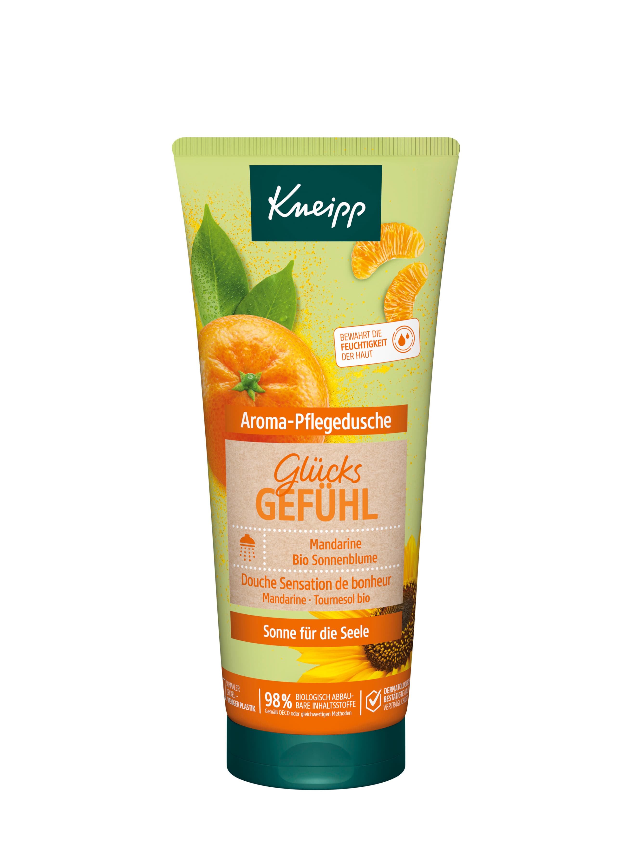 Kneipp Aroma-Pflegedusche GlücksGEFÜHL 200 ml