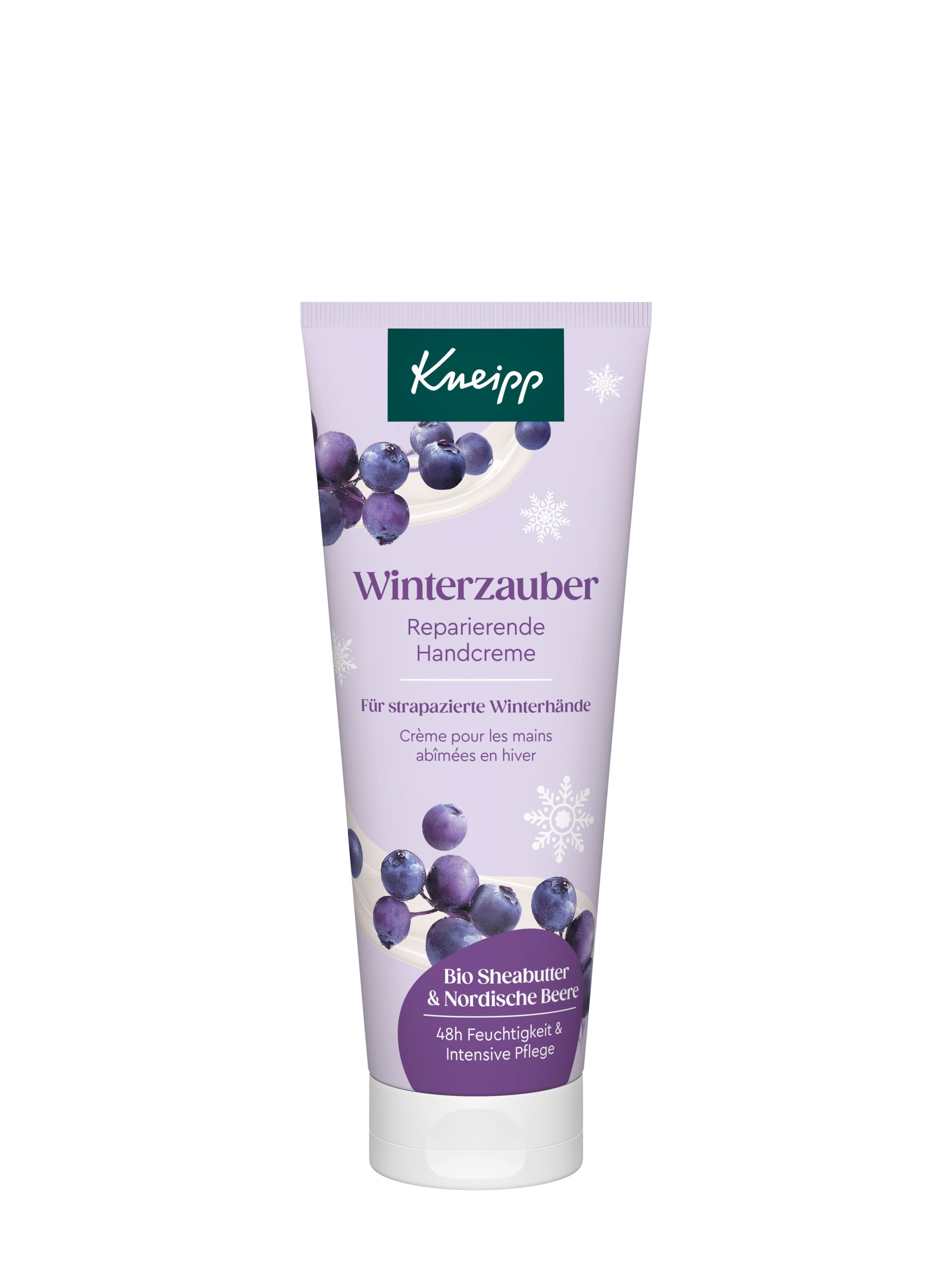 Kneipp Winterzauber Reparierende Handcreme