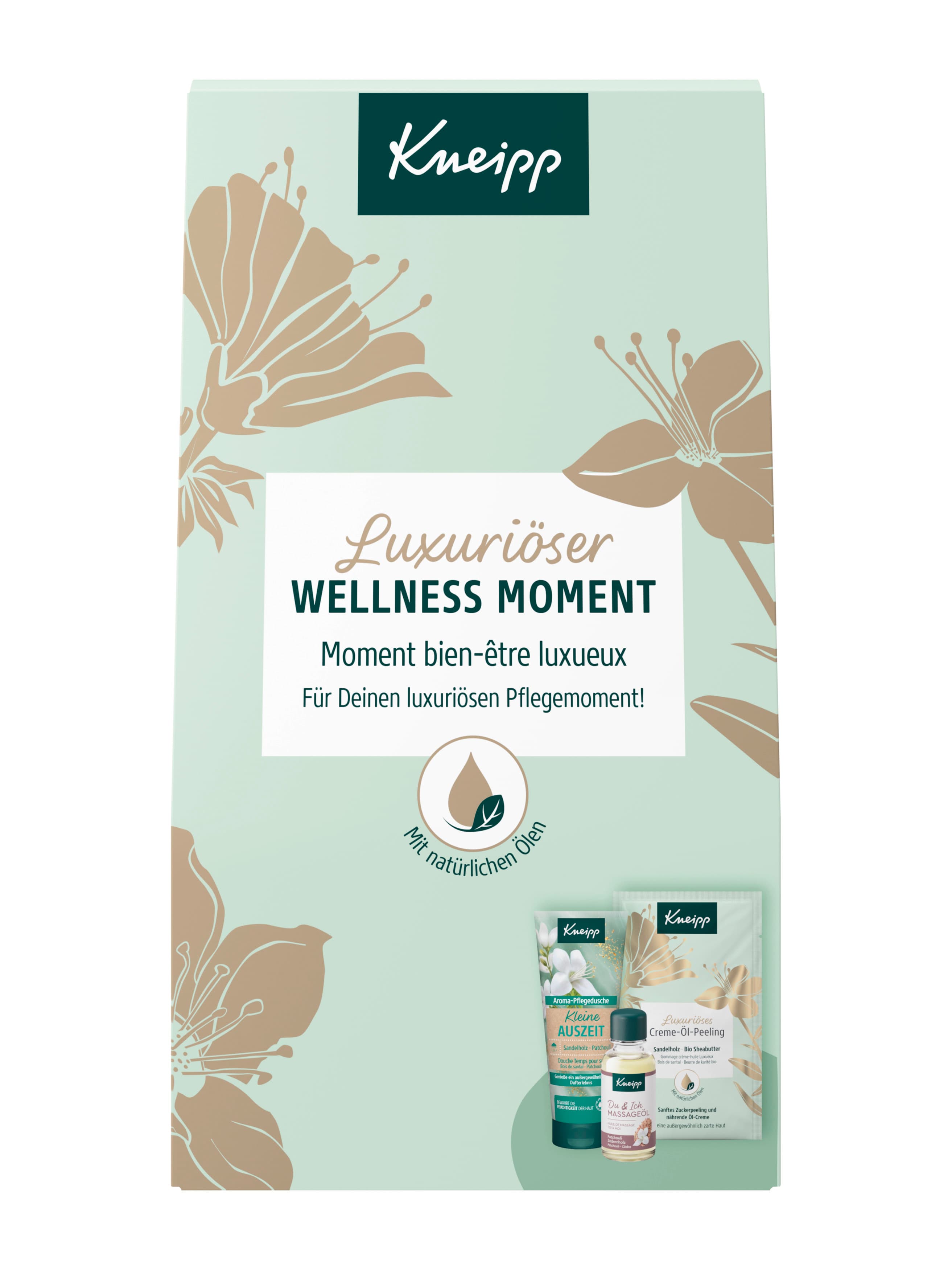 Kneipp Luxuriöser Wellness Moment Geschenkset