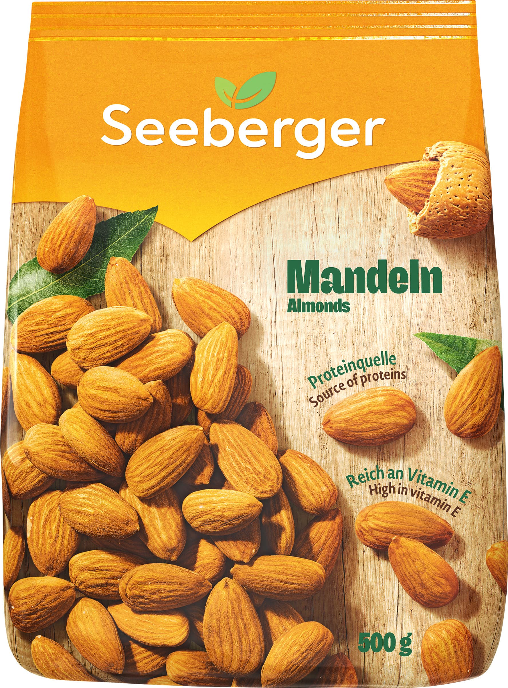Seeberger Mandeln