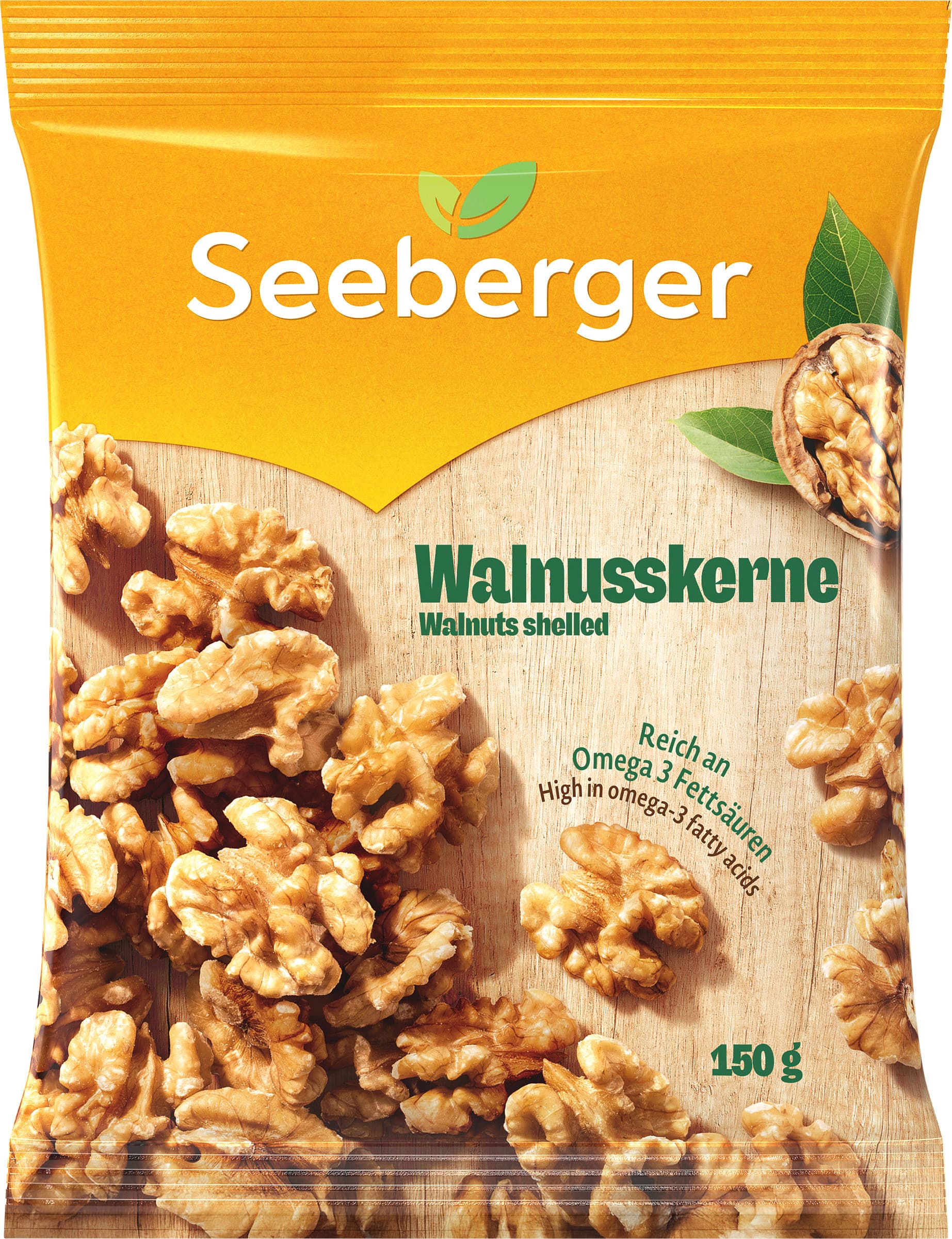 Seeberger Walnusskerne