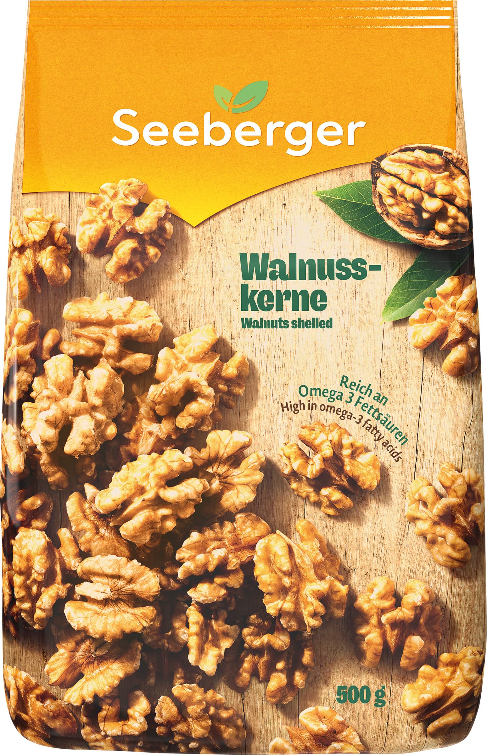 Seeberger Walnusskerne