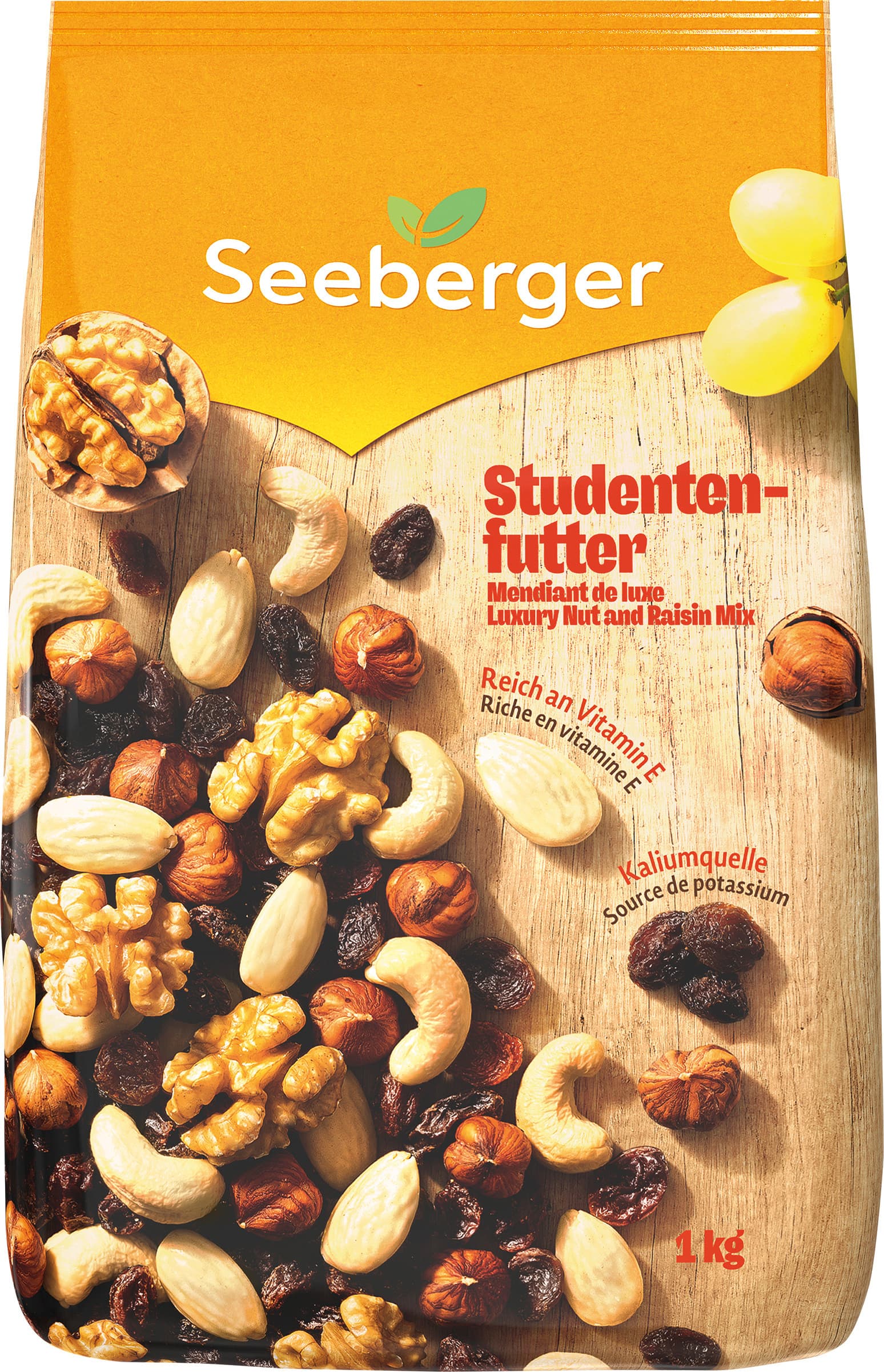 Seeberger Studentenfutter