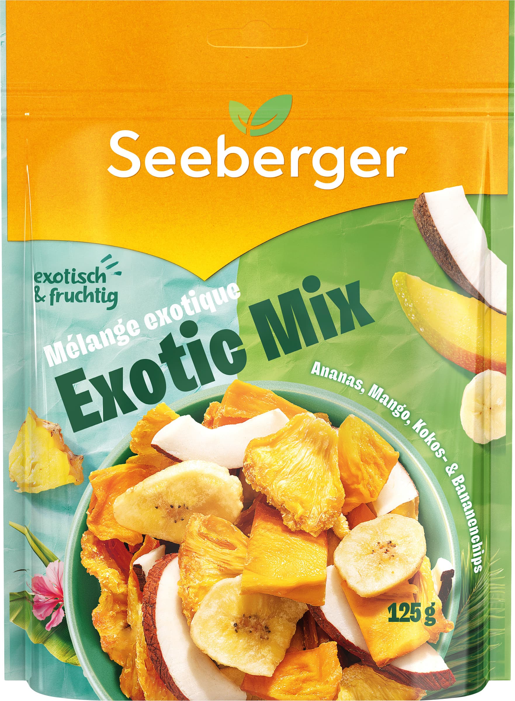 Seeberger Exotic Mix