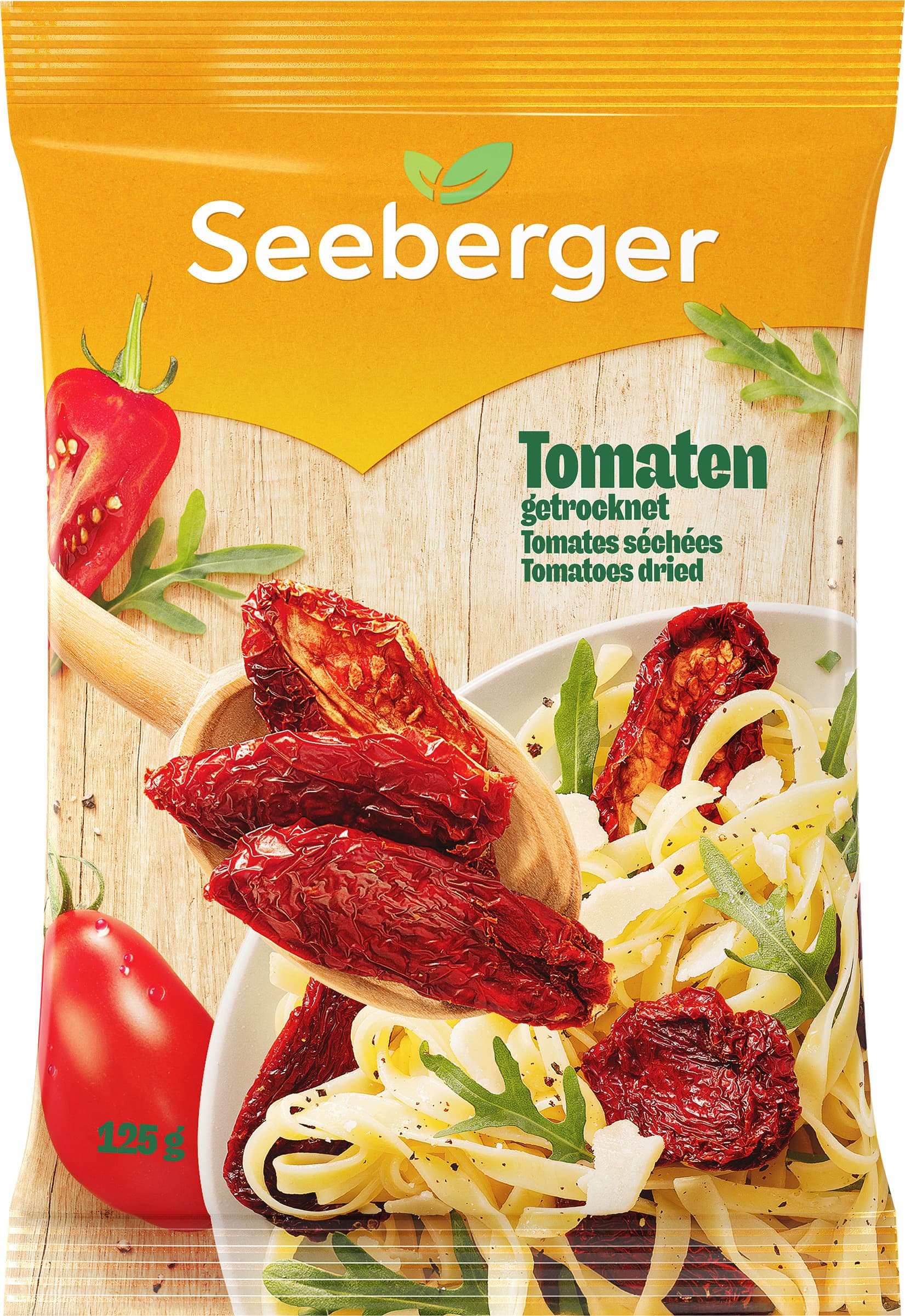 Seeberger Tomaten getrocknet