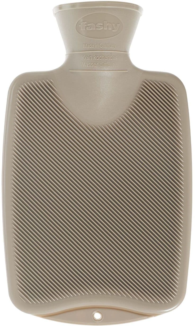 fashy Kinderwärmflasche 0,8l Halblamelle