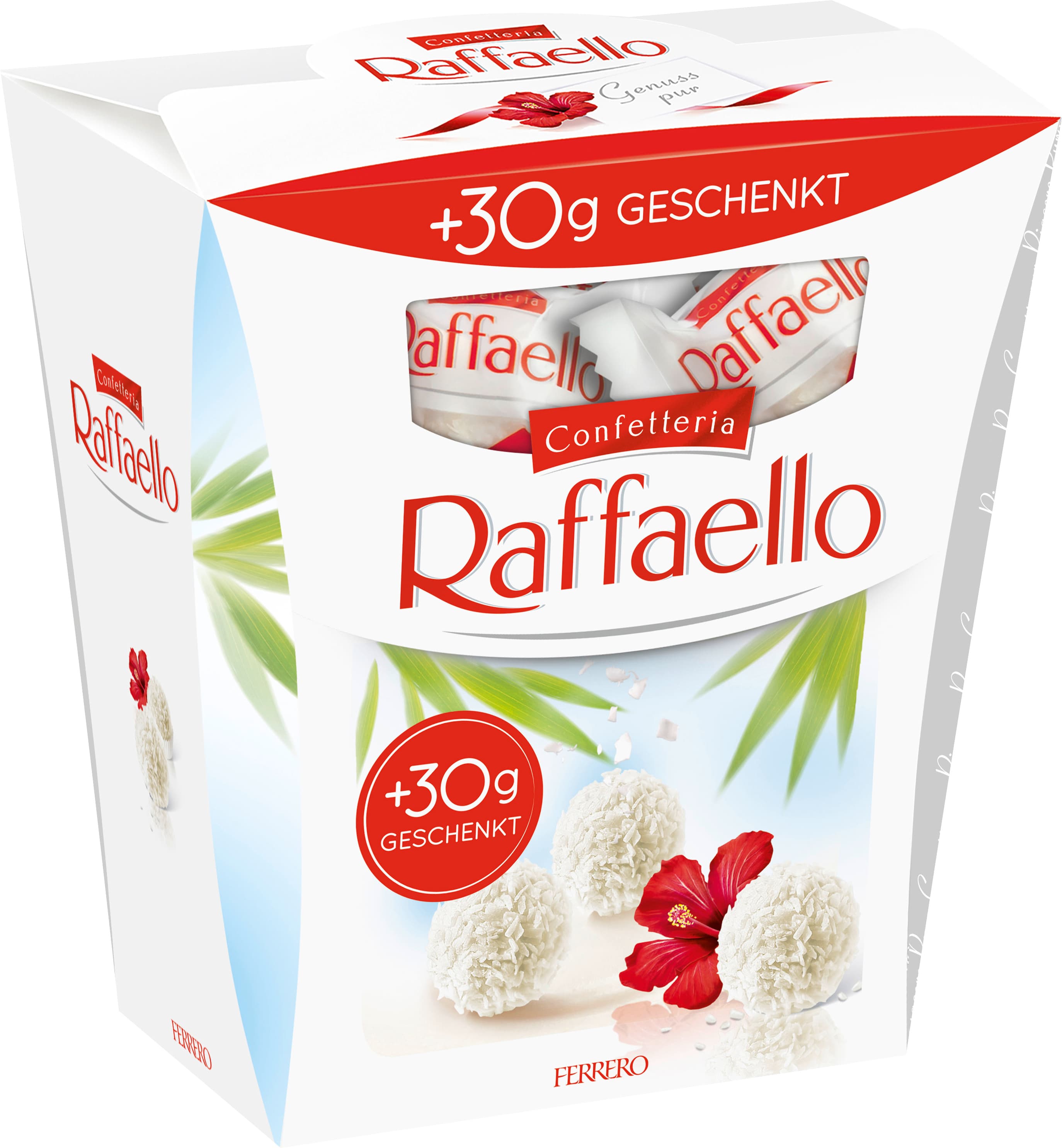 Ferrero Raffaello Geschenkpackung