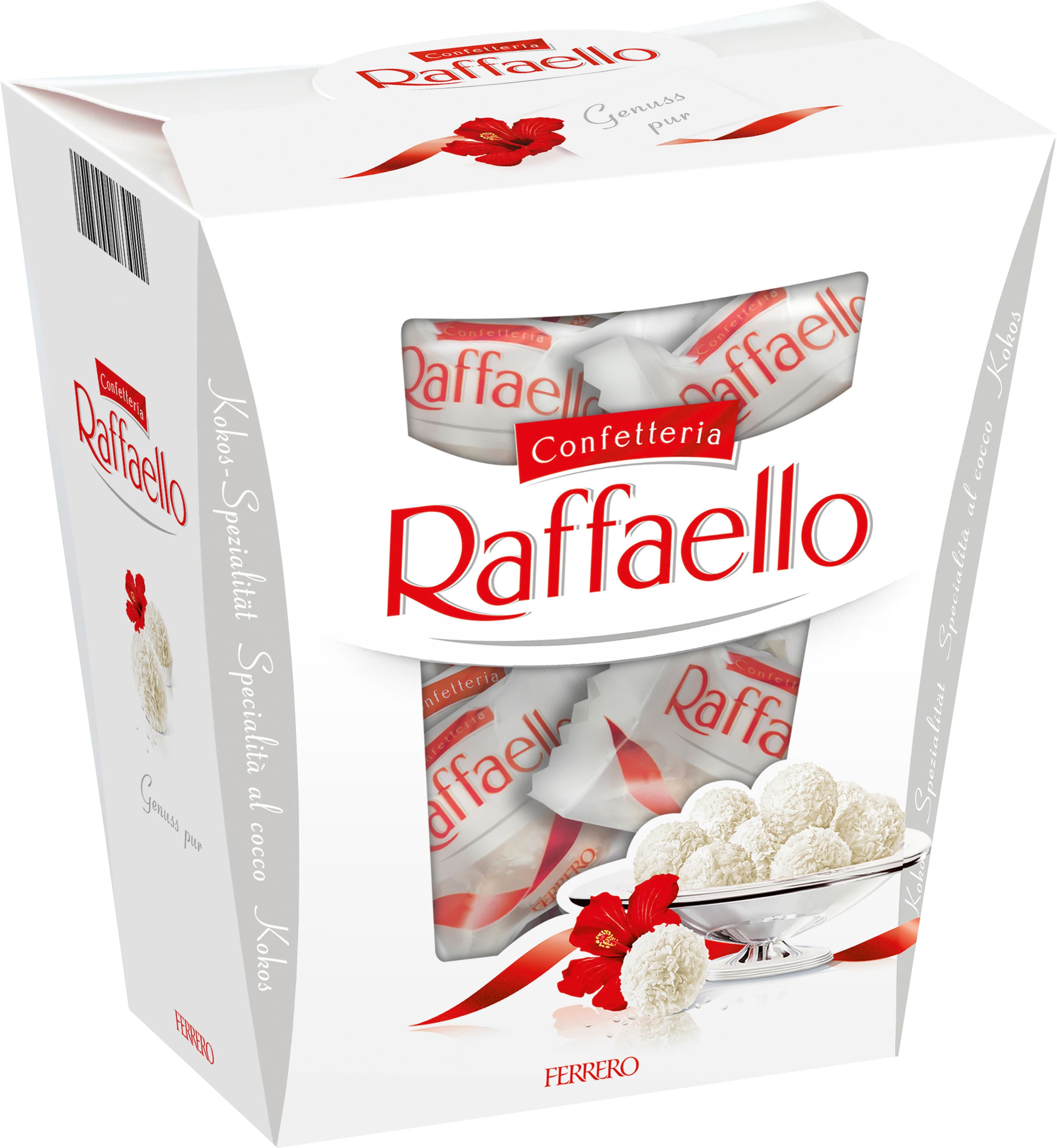 Ferrero Raffaello Geschenkpackung