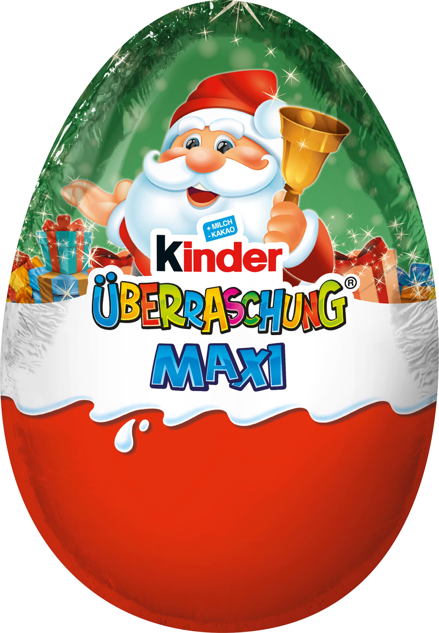 KINDER ÜBBERRASCHUNG MAXI 100g