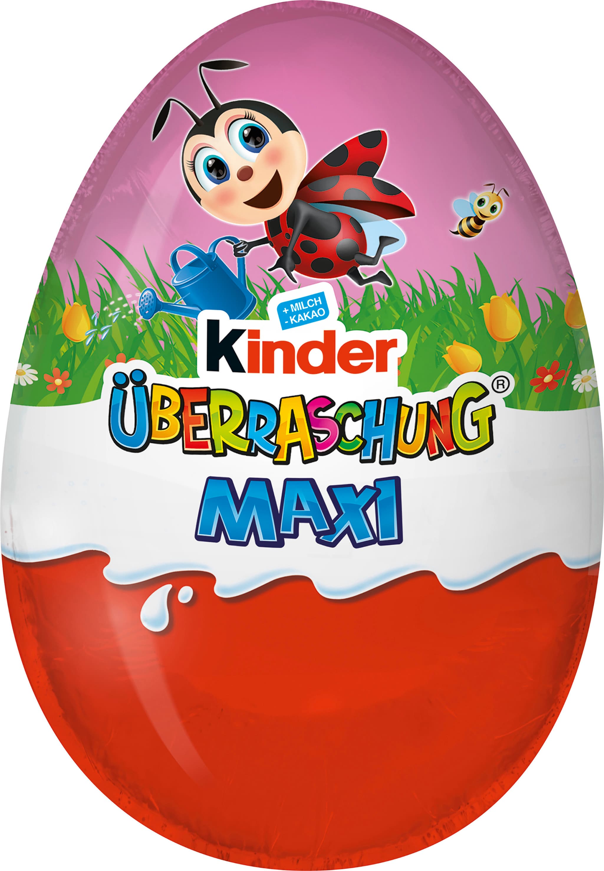Kinder Überraschung Maxi-Ei Mädchen