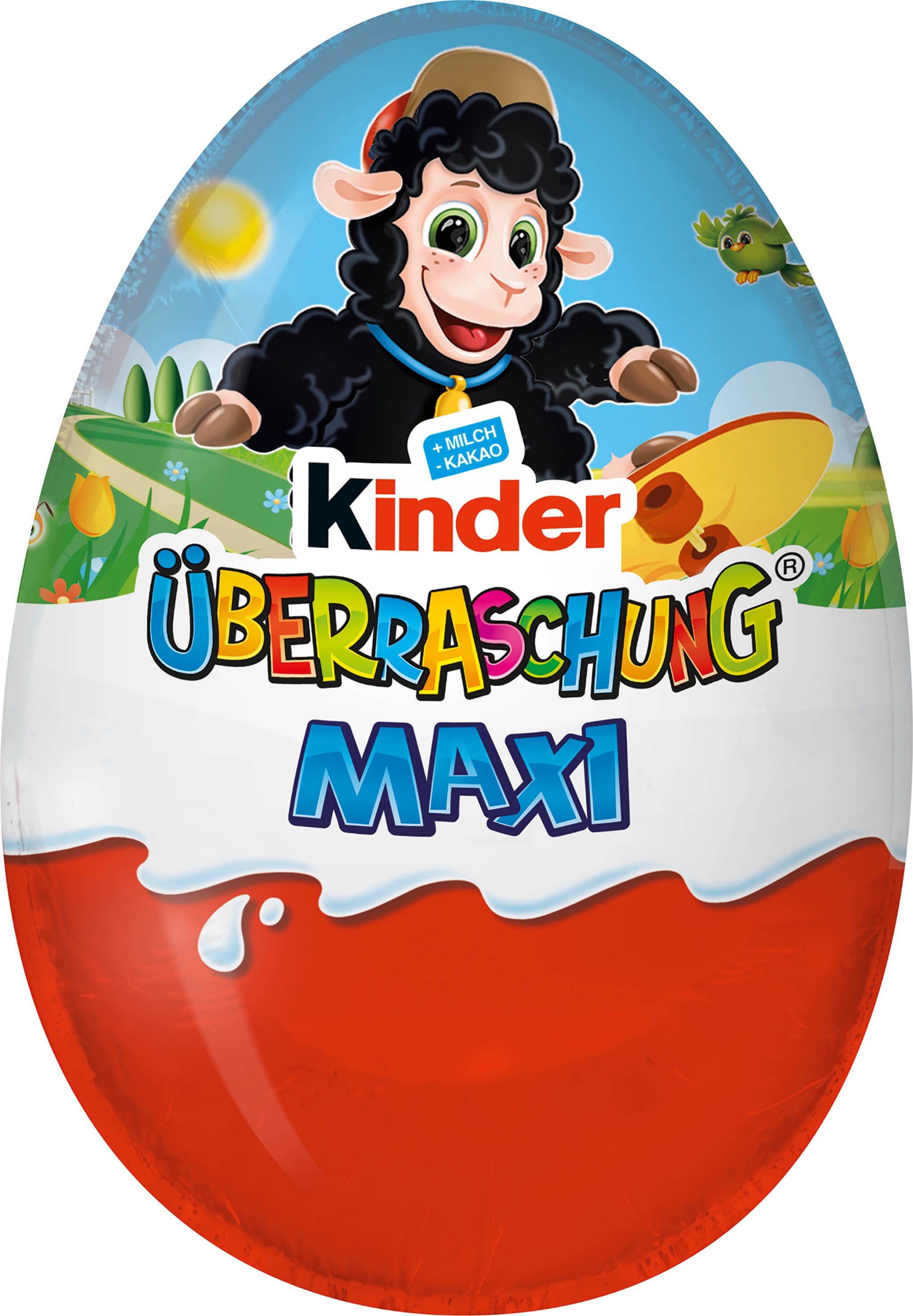 Kinder Überraschung Maxi-Ei