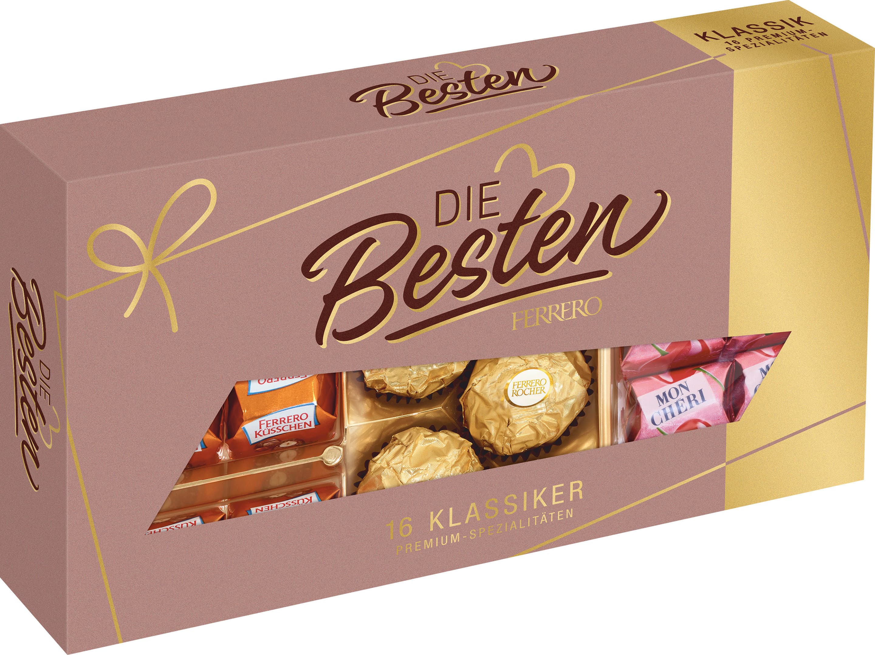 Ferrero Najlepšia klasika