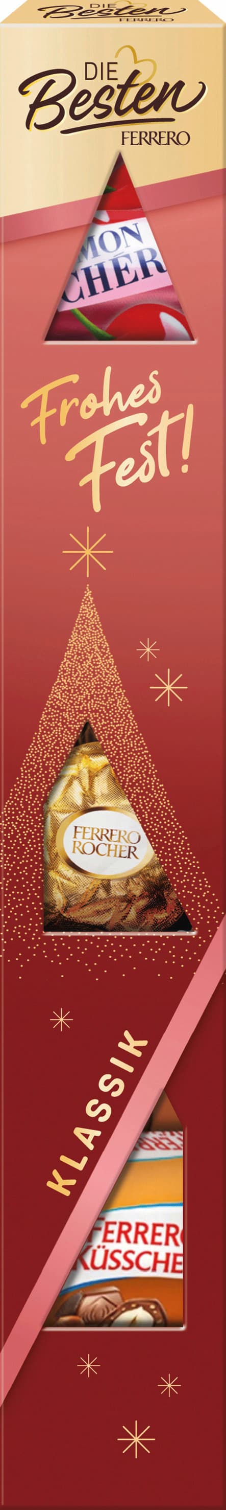 Ferrero Die Besten Classic Tubo