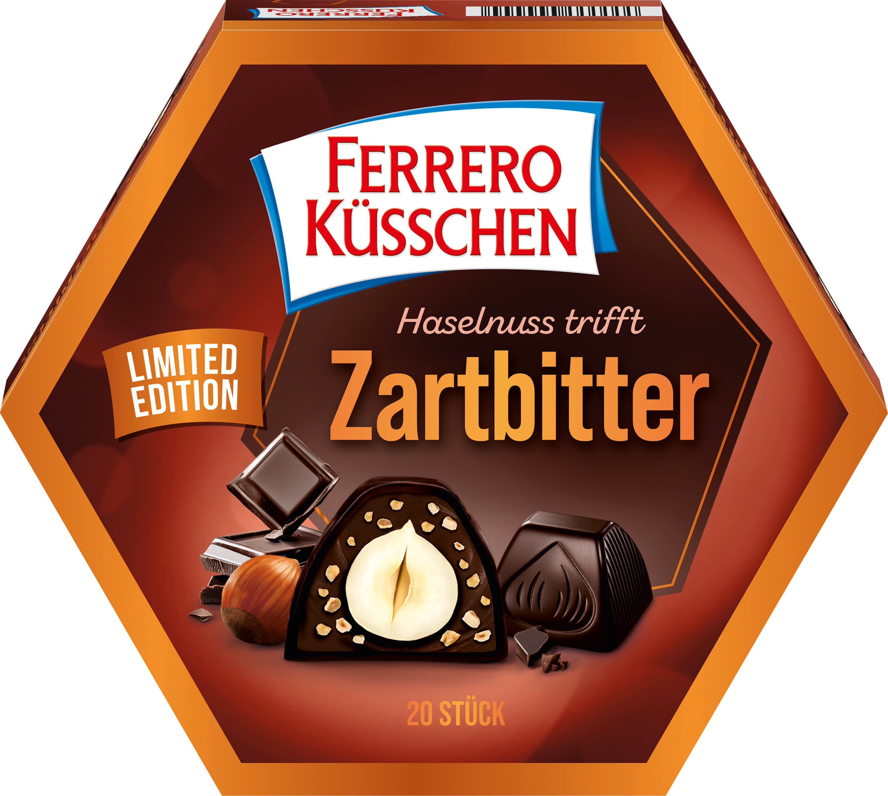 Ferrero Küsschen Zartbitter