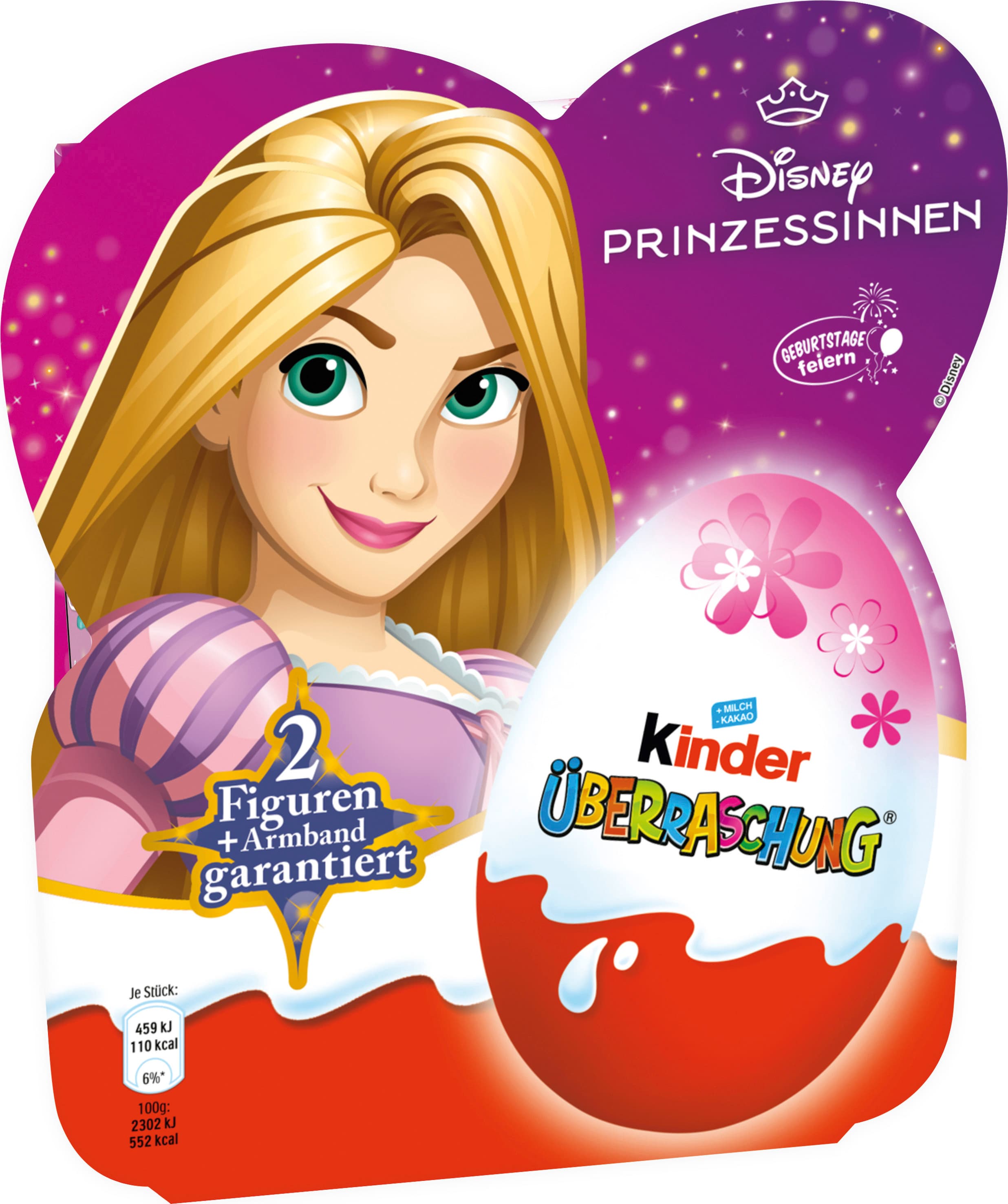 kinder Überraschung 4er Pack